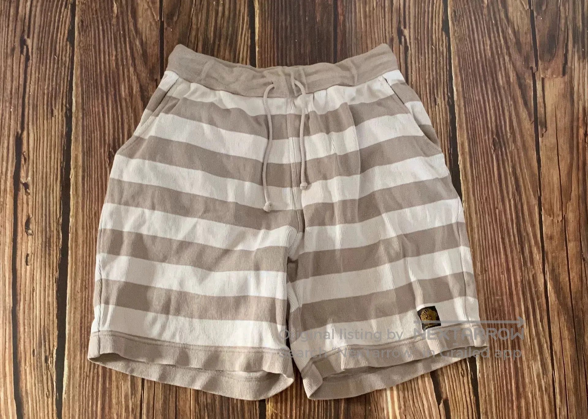 WEST RIDE Westride Short Cotton Pants. Size US 32 / EU 48 - 1 Thumbnail