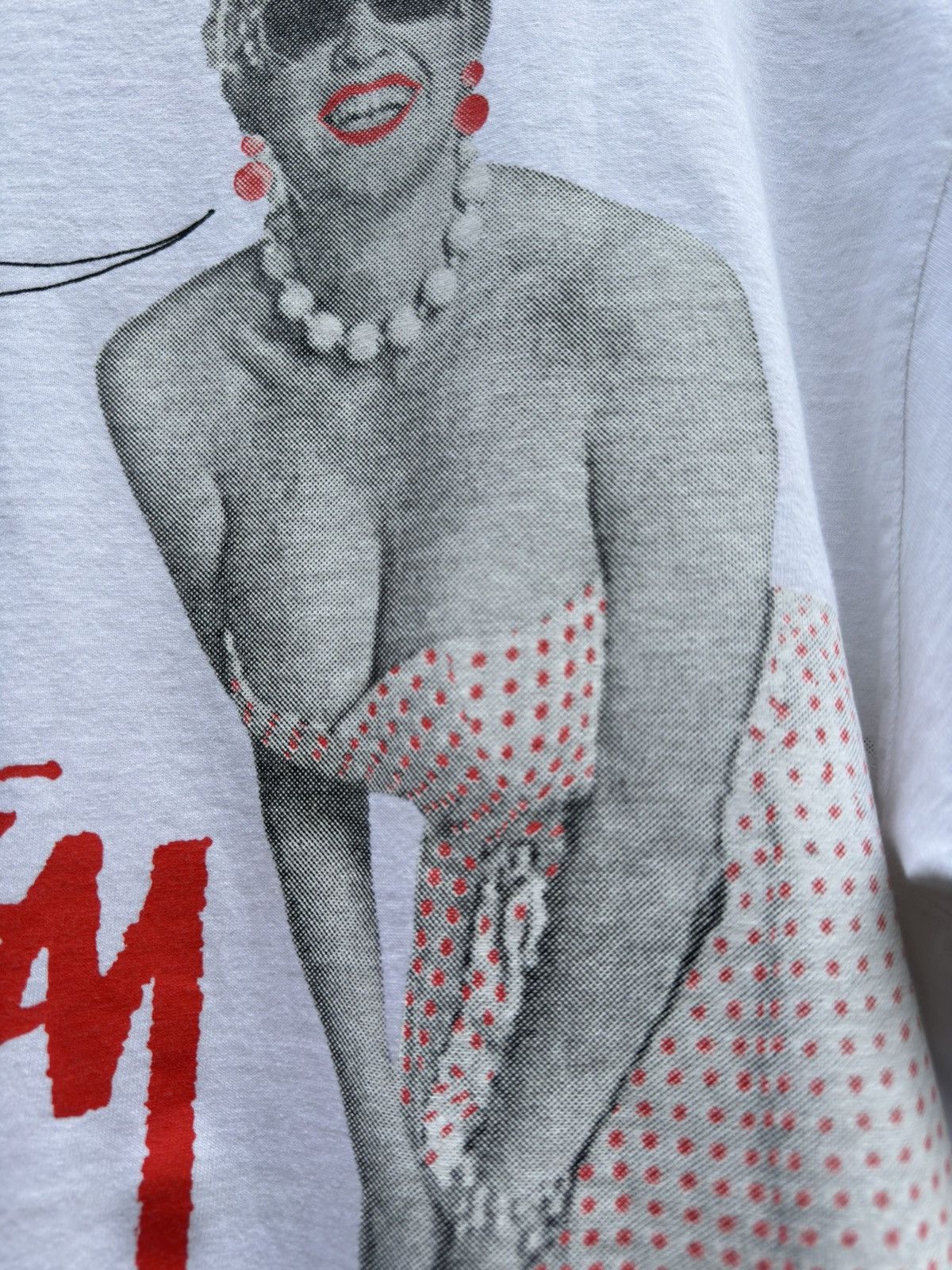 Stussy Stussy Skate Tough Printed Hot Woman T Shirt Size US M / EU 48-50 / 2 - 5 Thumbnail