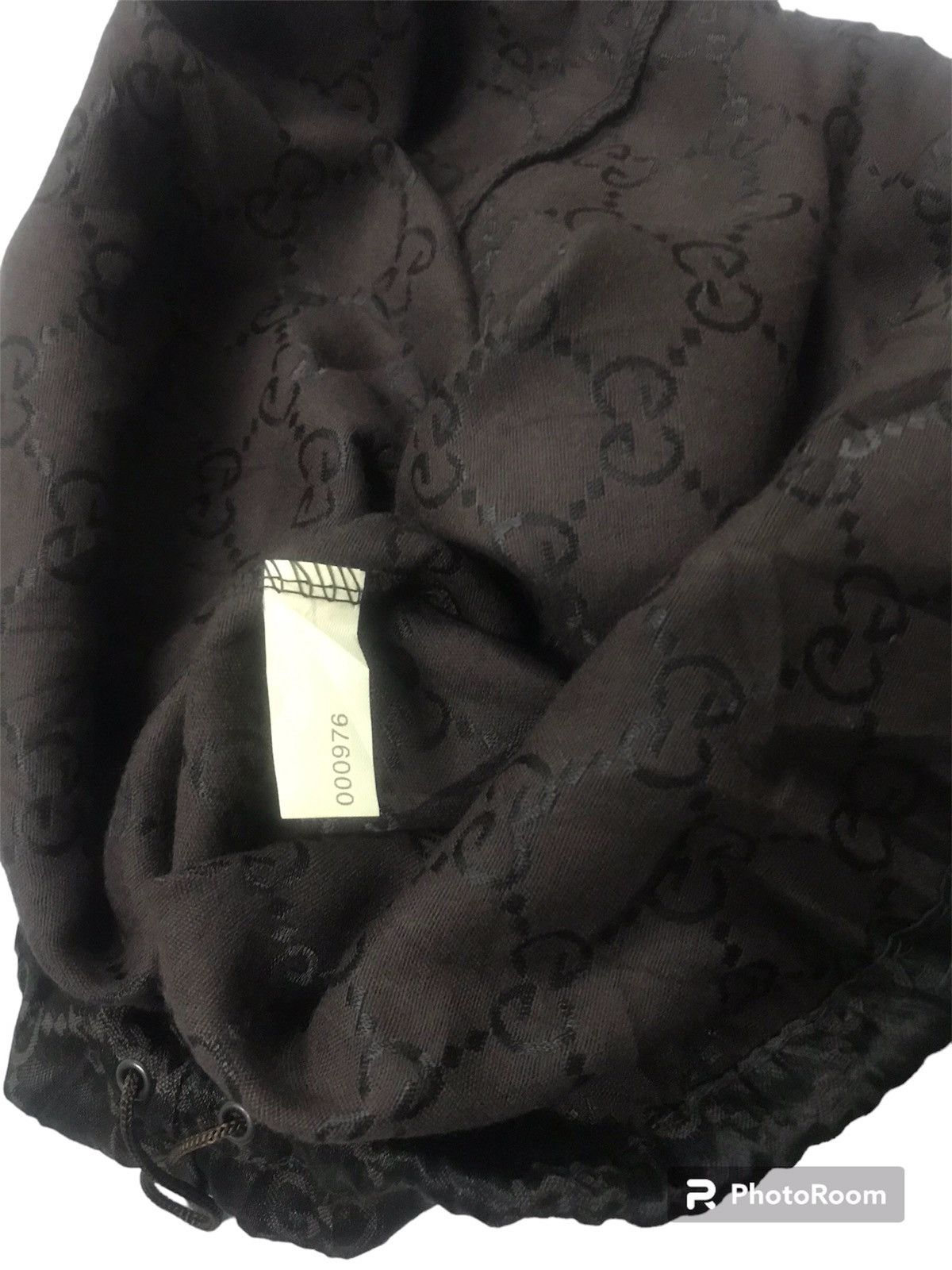 Gucci Monogram Dust Bag