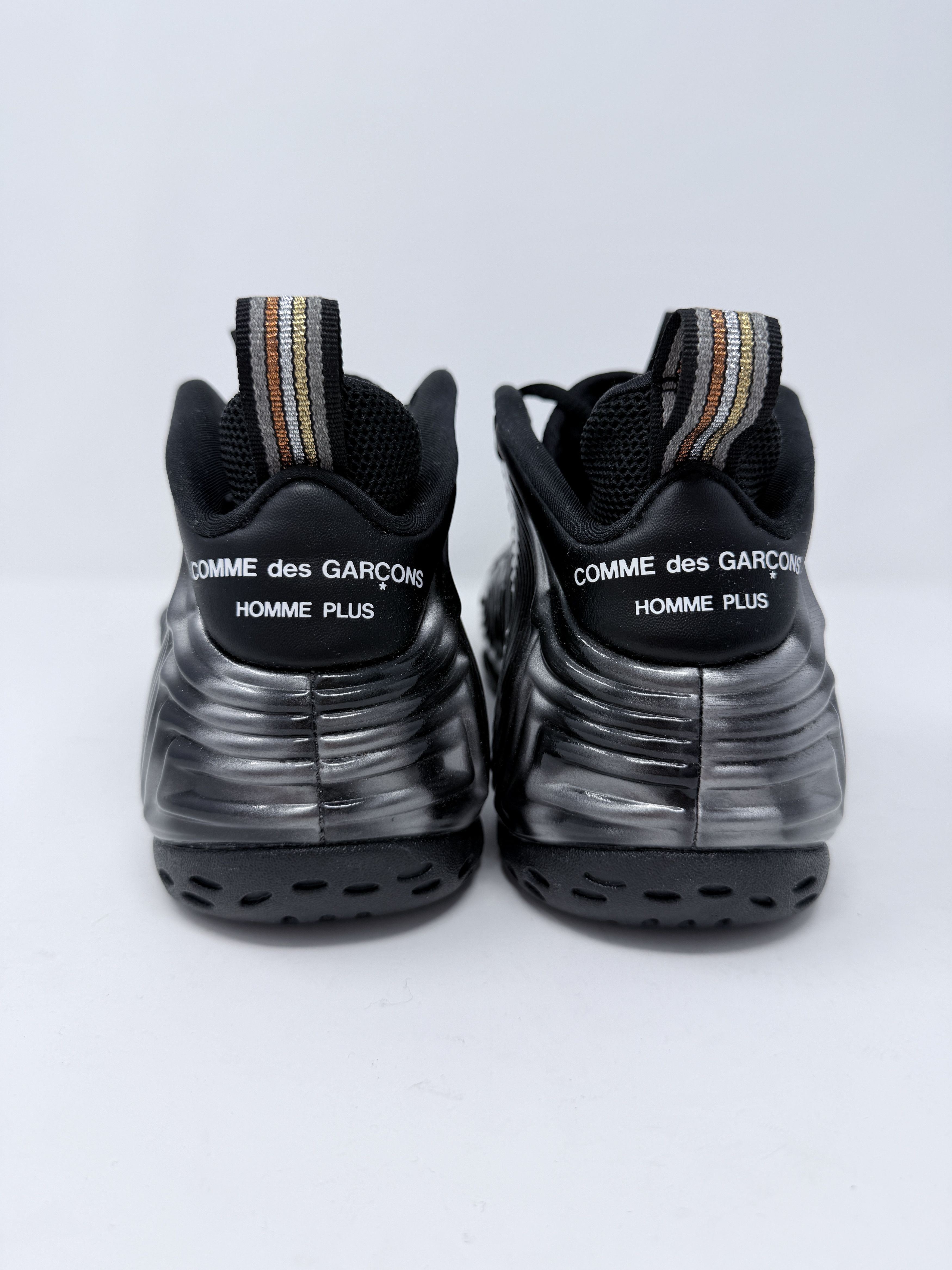 Comme des Garcons × Nike CDG Homme Plus Nike Air Foamposite One Cat Eye Size US 9 / EU 42 - 3 Thumbnail