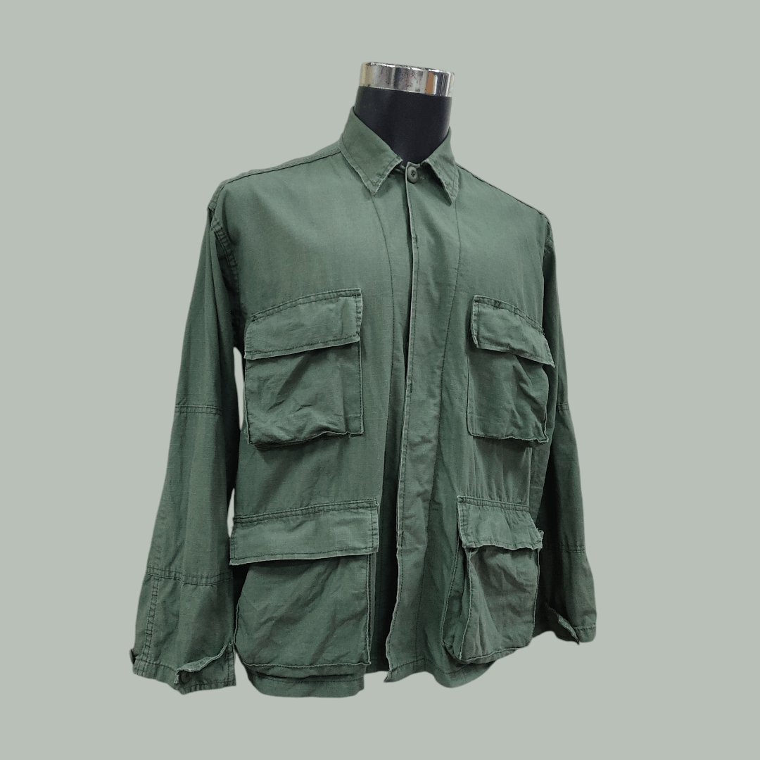 Rothco ROTHCO US Army BDU Shirt Light Jacket Size US M / EU 48-50 / 2 - 2 Thumbnail