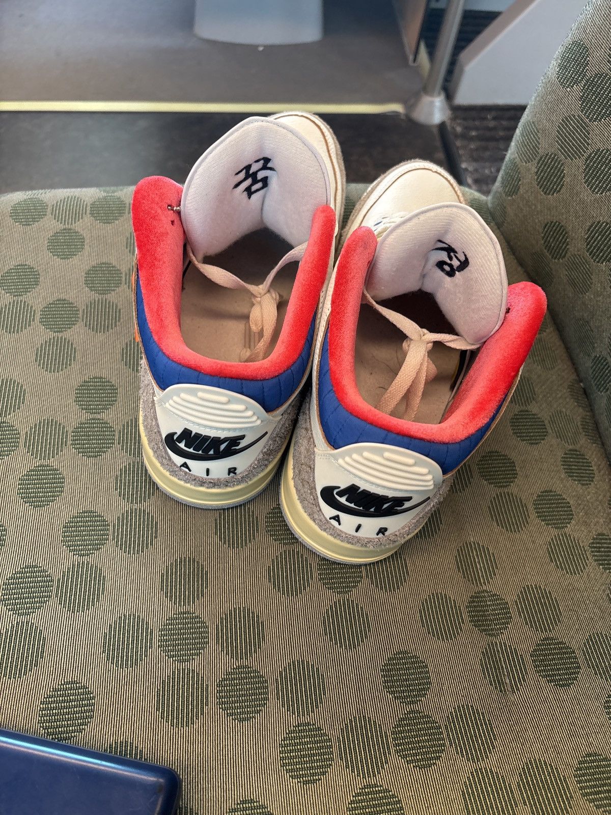 Nike Seoul South Korean Jordan 3s 2.0s Size US 8 / EU 41 - 8 Thumbnail