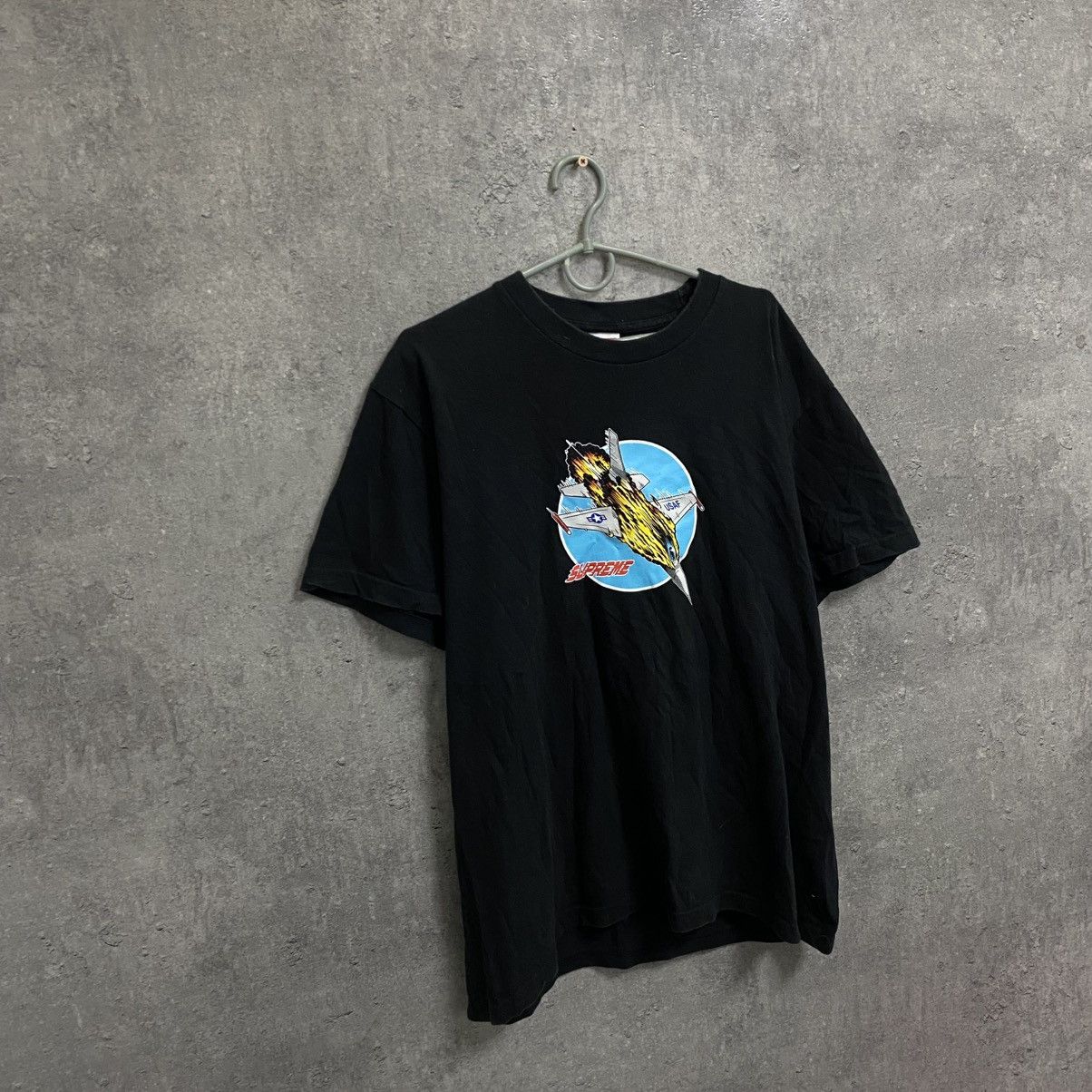 Supreme Supreme T-Shirt Big Logo Size US M / EU 48-50 / 2 - 5 Thumbnail