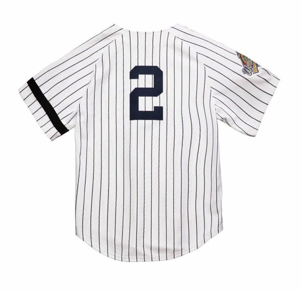 Mitchell & Ness Derek Jeter 1996 New York Yankees Mitchell & Ness Jersey Size US M / EU 48-50 / 2 - 3 Thumbnail