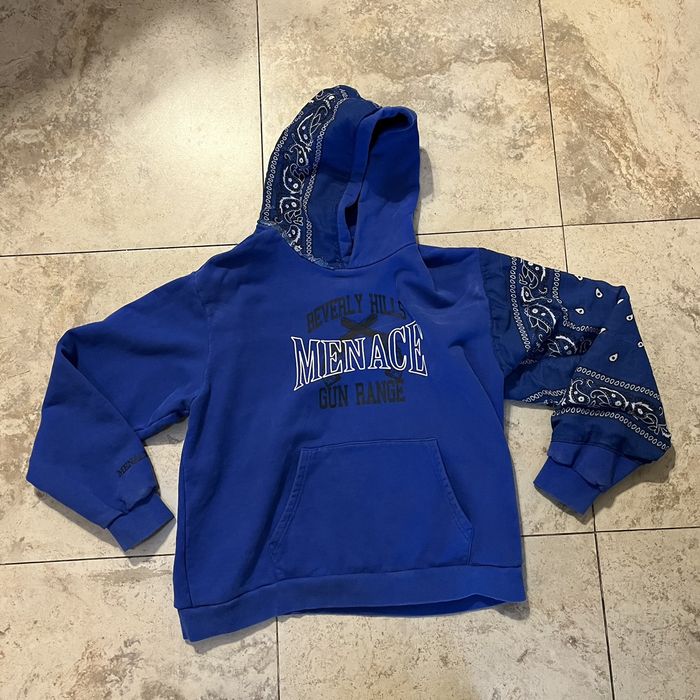 Vetements beverly hills clearance hoodie