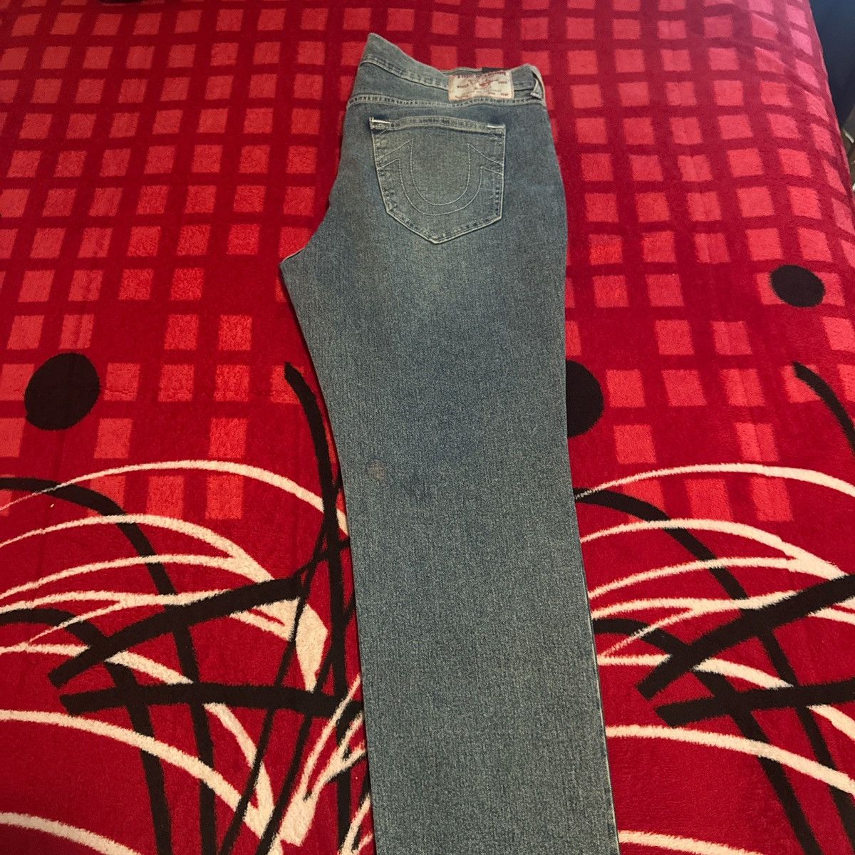 True Religion True religion jeans size 38x32 Size US 38 / EU 54 - 1 Thumbnail