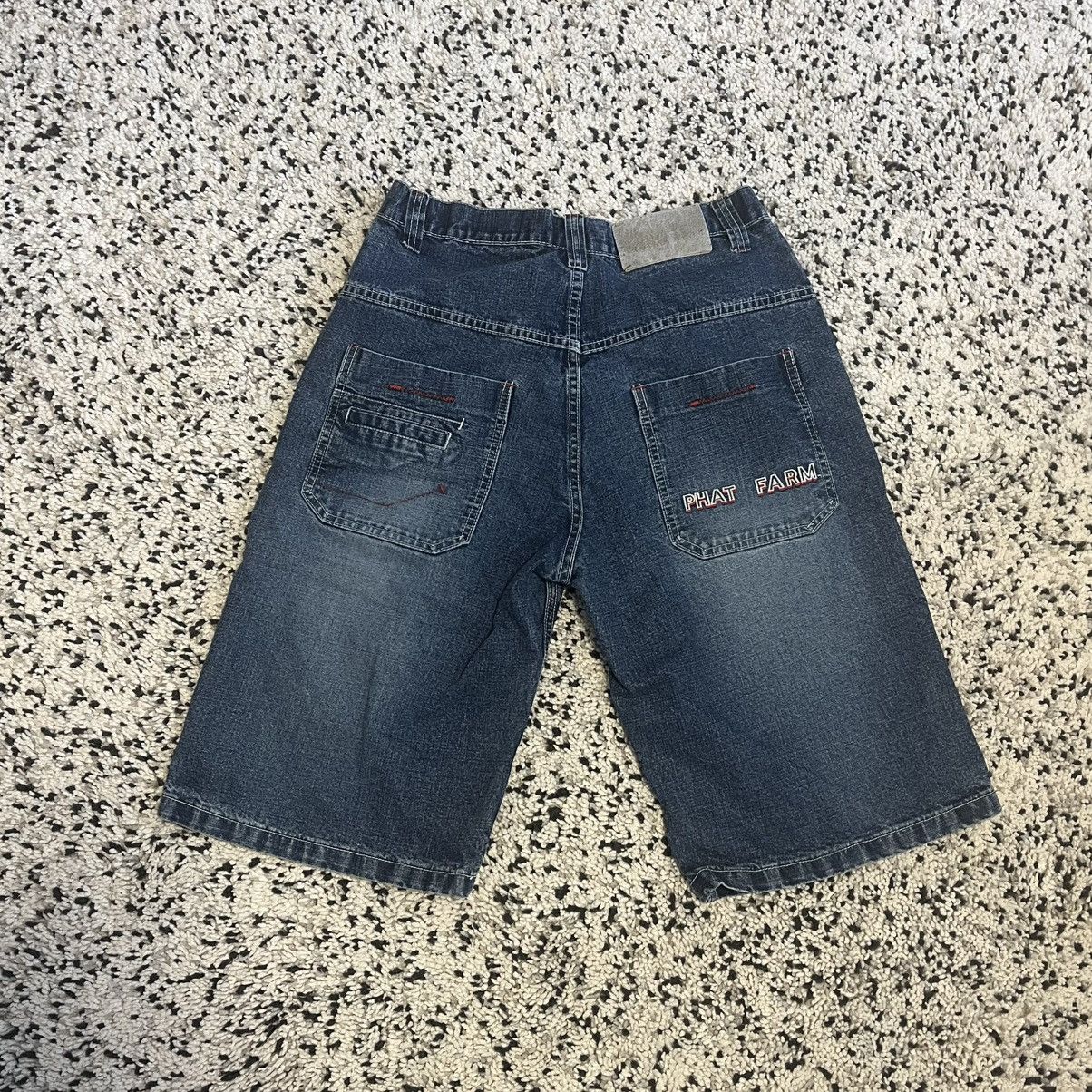 Phat Farm Phat Farm Jorts Size US 32 / EU 48 - 7 Thumbnail