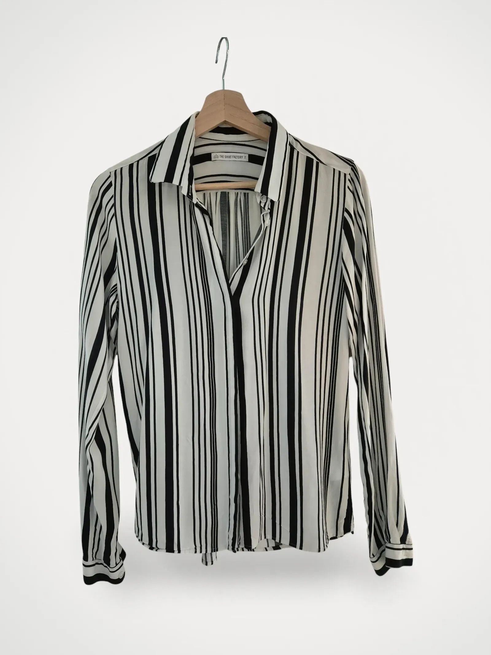 Other THE SHIRT FACTORY Shirt Size XS / US 0-2 / IT 36-38 - 1 Thumbnail
