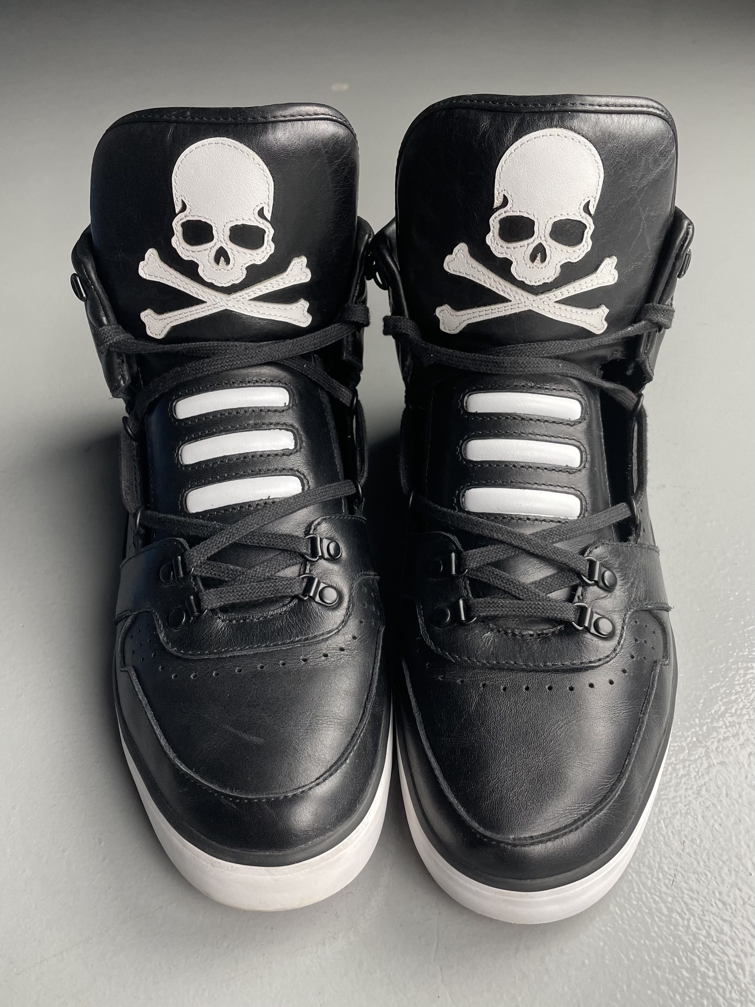 Adidas × Mastermind Japan adidas X Mastermind Japan 2010 Hardland Master Mind Size US 10.5 / EU 43-44 - 6 Thumbnail