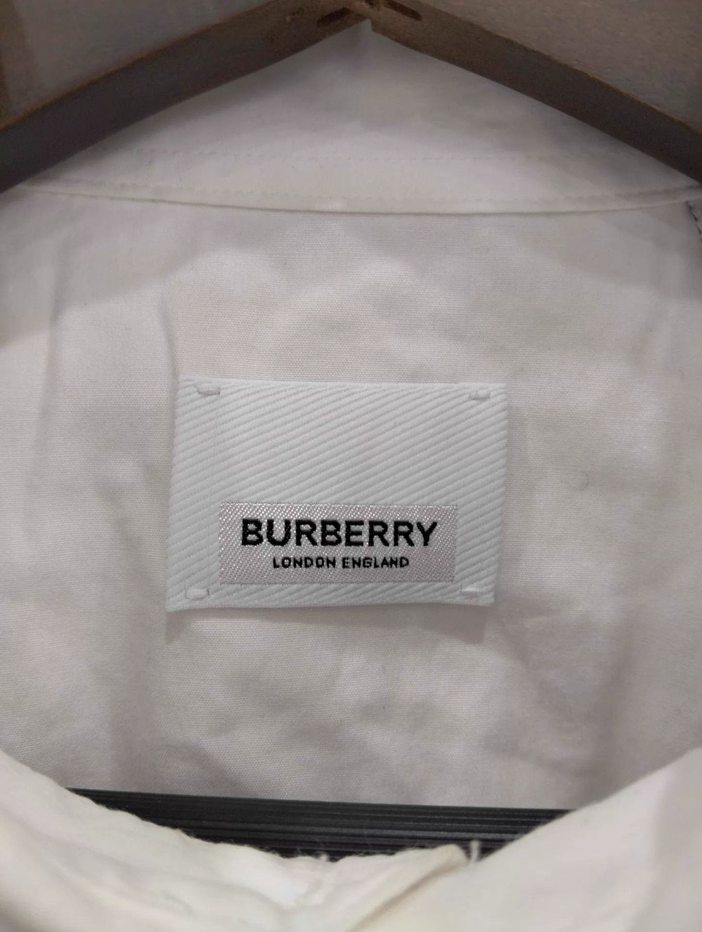 Burberry Burberry long-sleeve shirt S Size US S / EU 44-46 / 1 - 4 Thumbnail