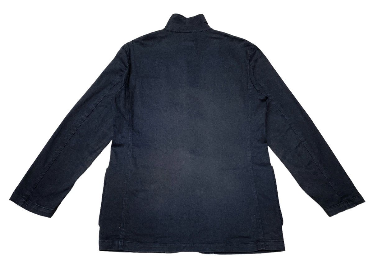 Boycott × Japanese Brand × Vintage Vintage Japanese Brand Boycott Chore Jacket 1990s Size US M / EU 48-50 / 2 - 2 Thumbnail