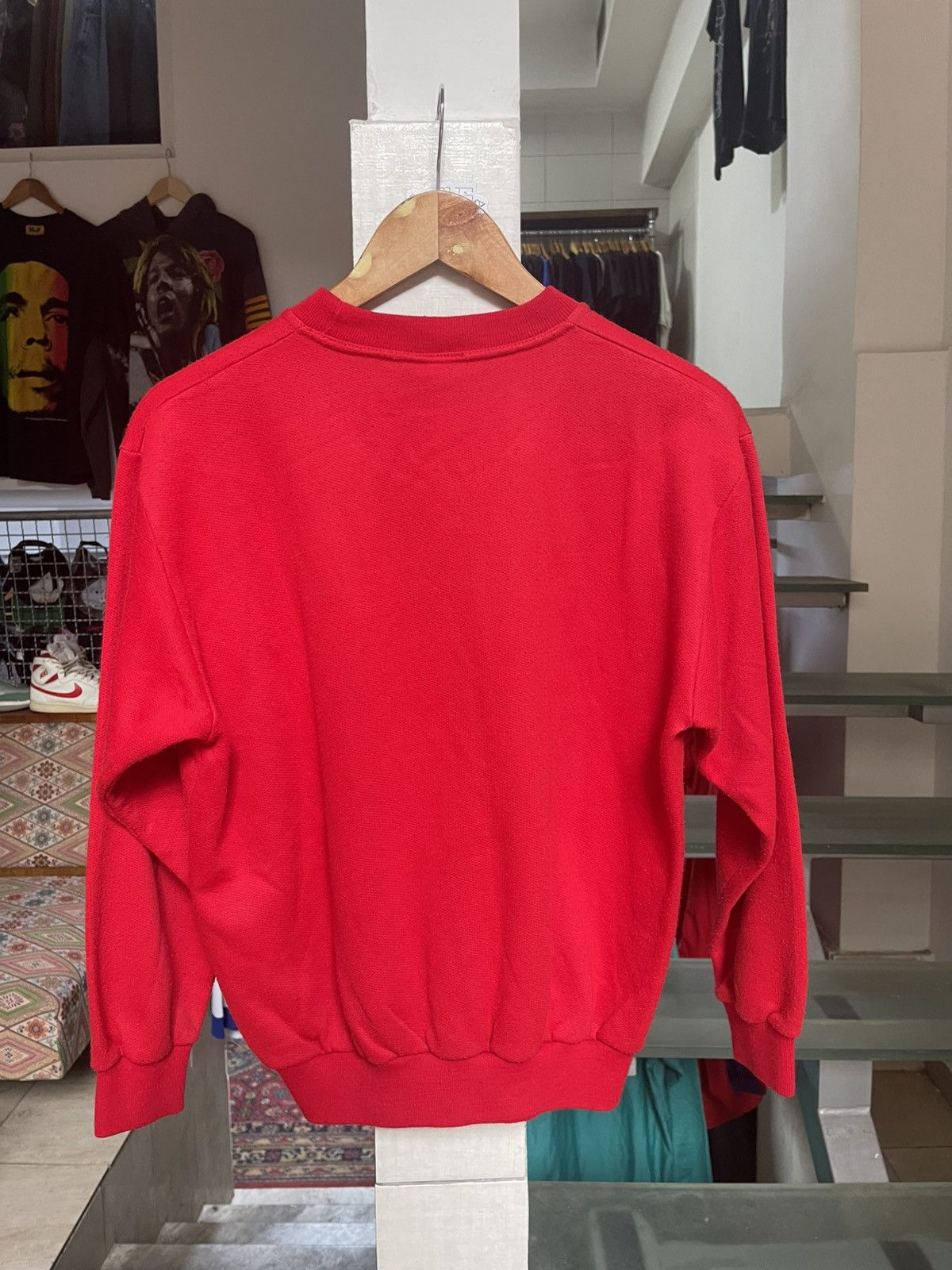 Ferrari × Vintage Vintage Ferrari Galleria 80s Sweatshirt Size US S / EU 44-46 / 1 - 4 Thumbnail