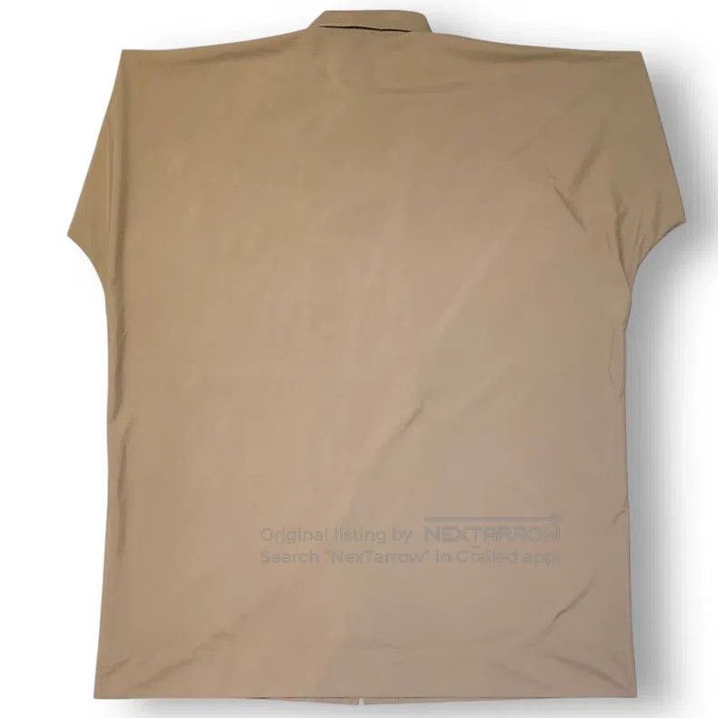 Issey Miyake Issey Miyake Brown Coat Size S / US 4 / IT 40 - 2 Thumbnail