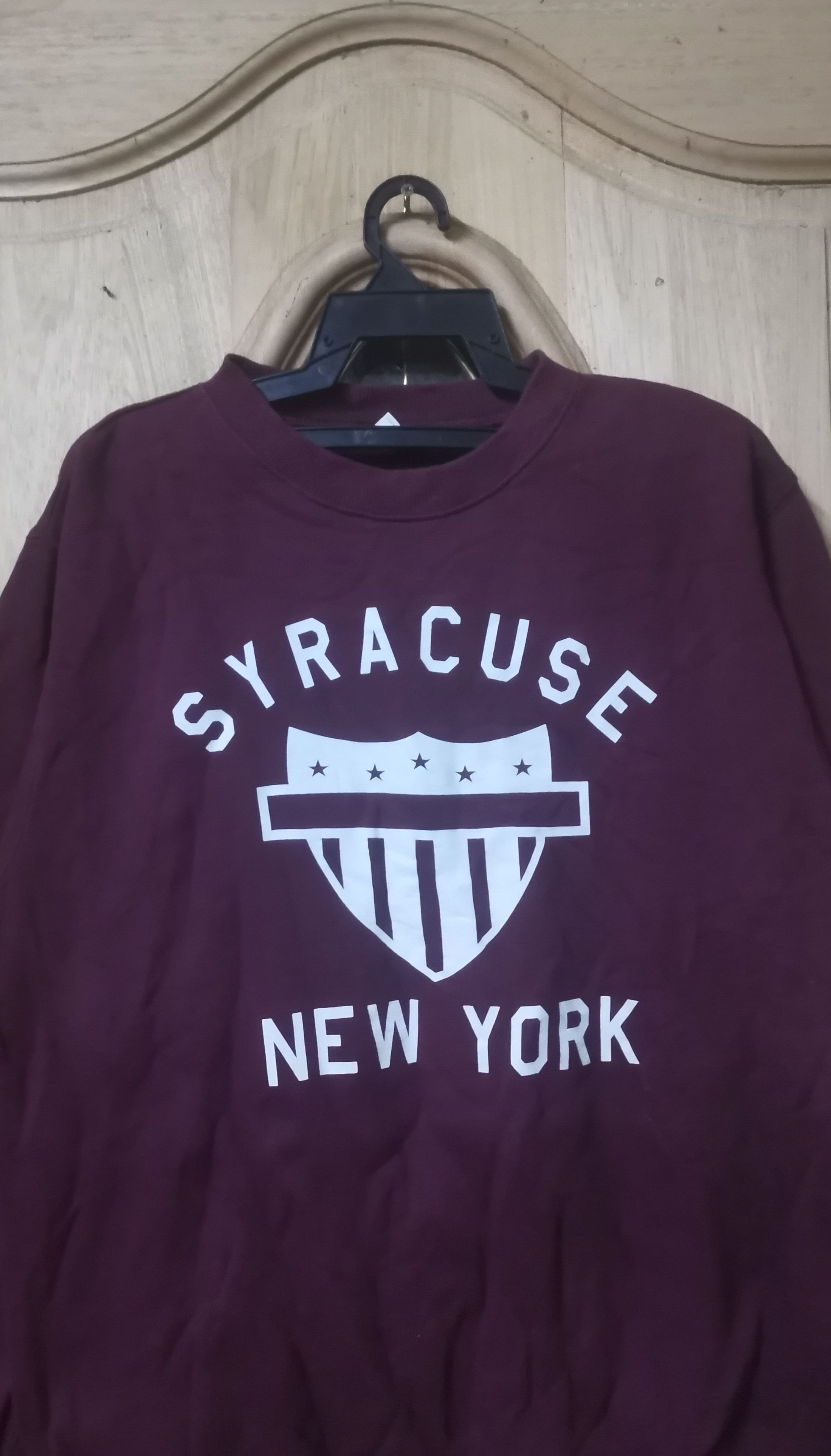 Champion × Vintage vintage Champion sweatshirt jumper pullover Size US XL / EU 56 / 4 - 2 Thumbnail