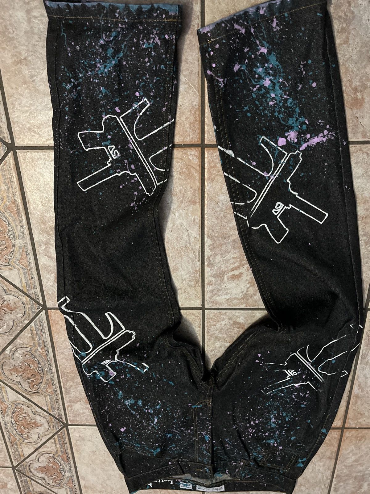Other Lotta tech Jeans Size US 32 / EU 48 - 2 Thumbnail