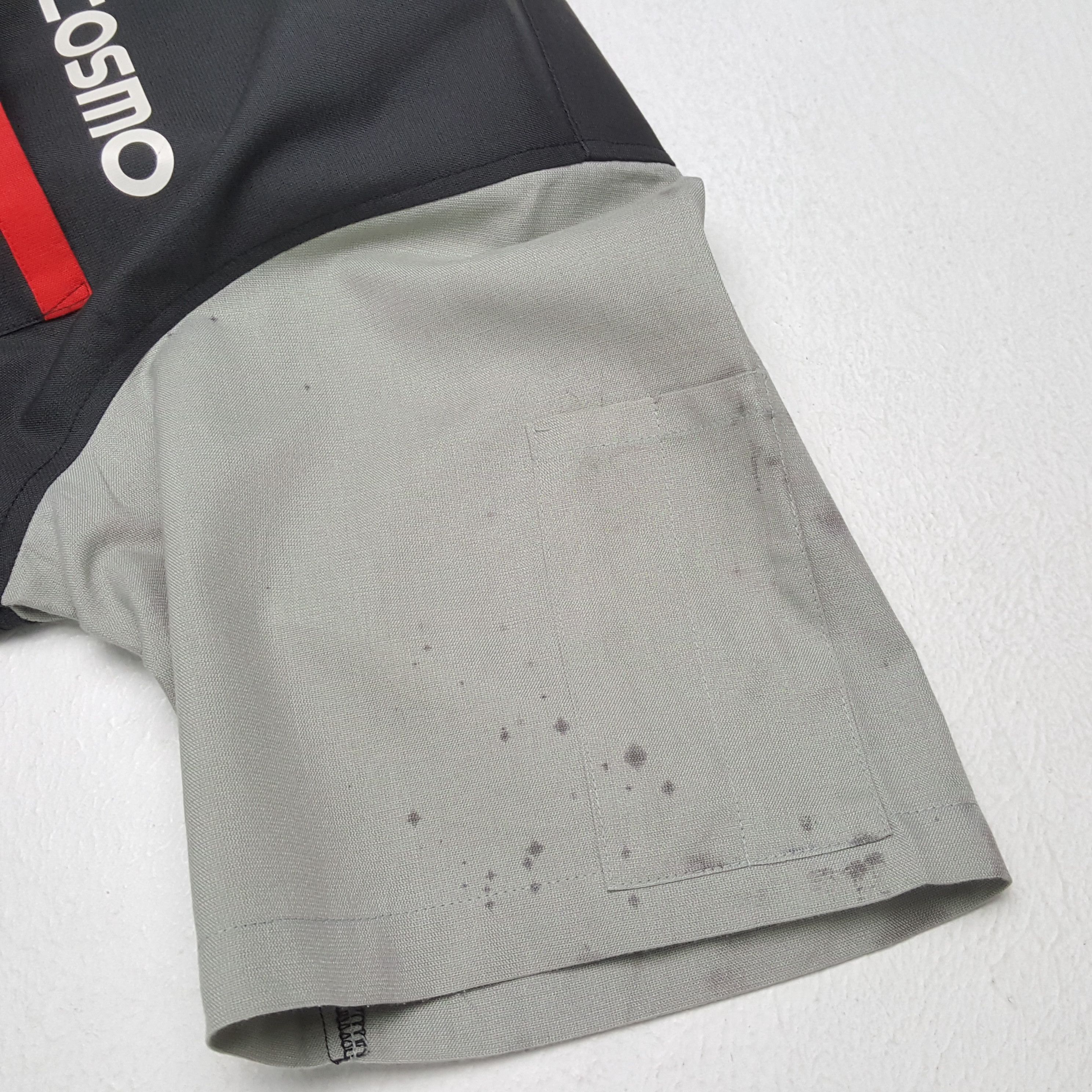 Japanese Brand × Vintage COSMO Workwear Working Shirt Jacket Size US M / EU 48-50 / 2 - 6 Thumbnail