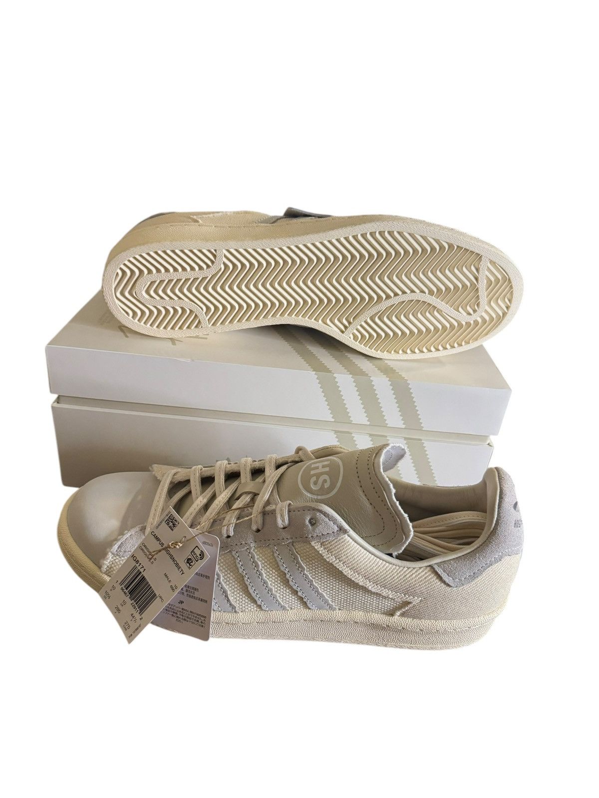 Adidas Adidas Campus Size US 10 / EU 43 - 7 Thumbnail