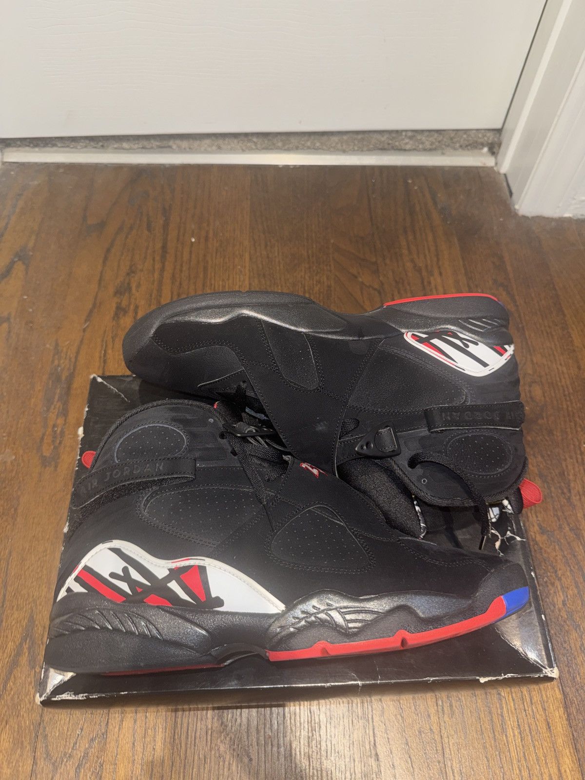 Jordan Brand Jordan 8 Retro “Playoff” 2023 Size US 11.5 / EU 44-45 - 2 Thumbnail