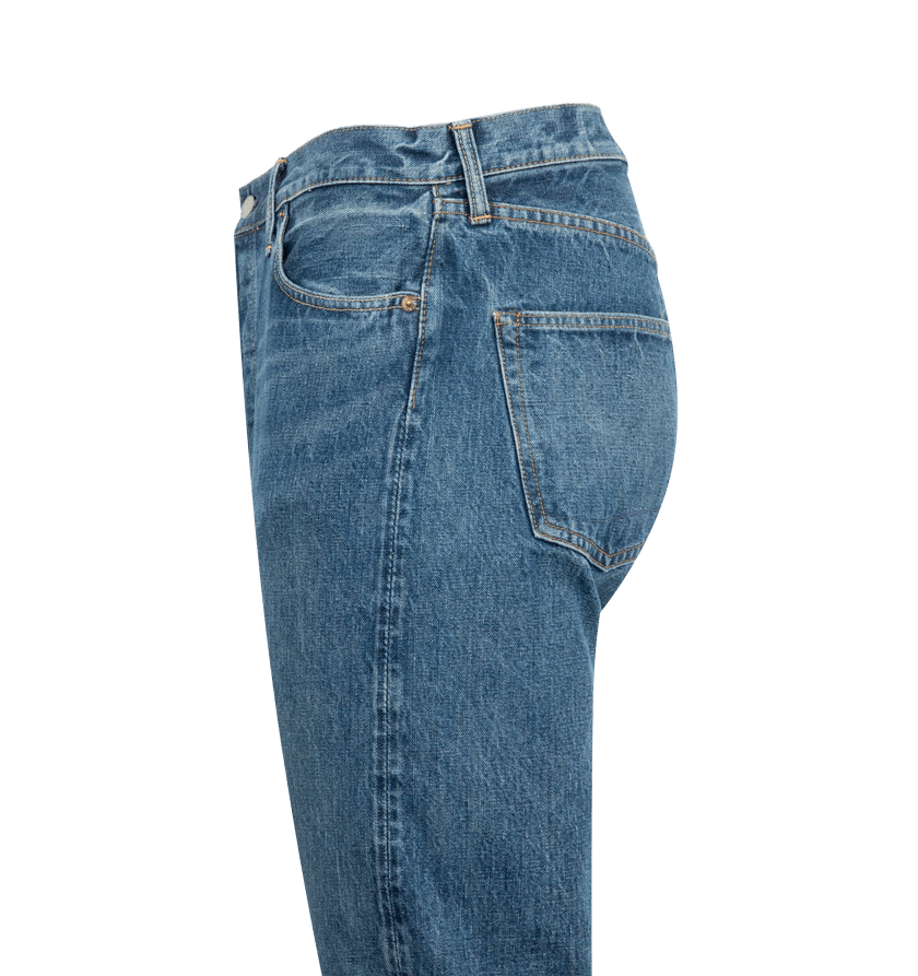 Orslow o1h1sh11225 105 Standard Selvedge Denim in Blue Size US 32 / EU 48 - 3 Thumbnail