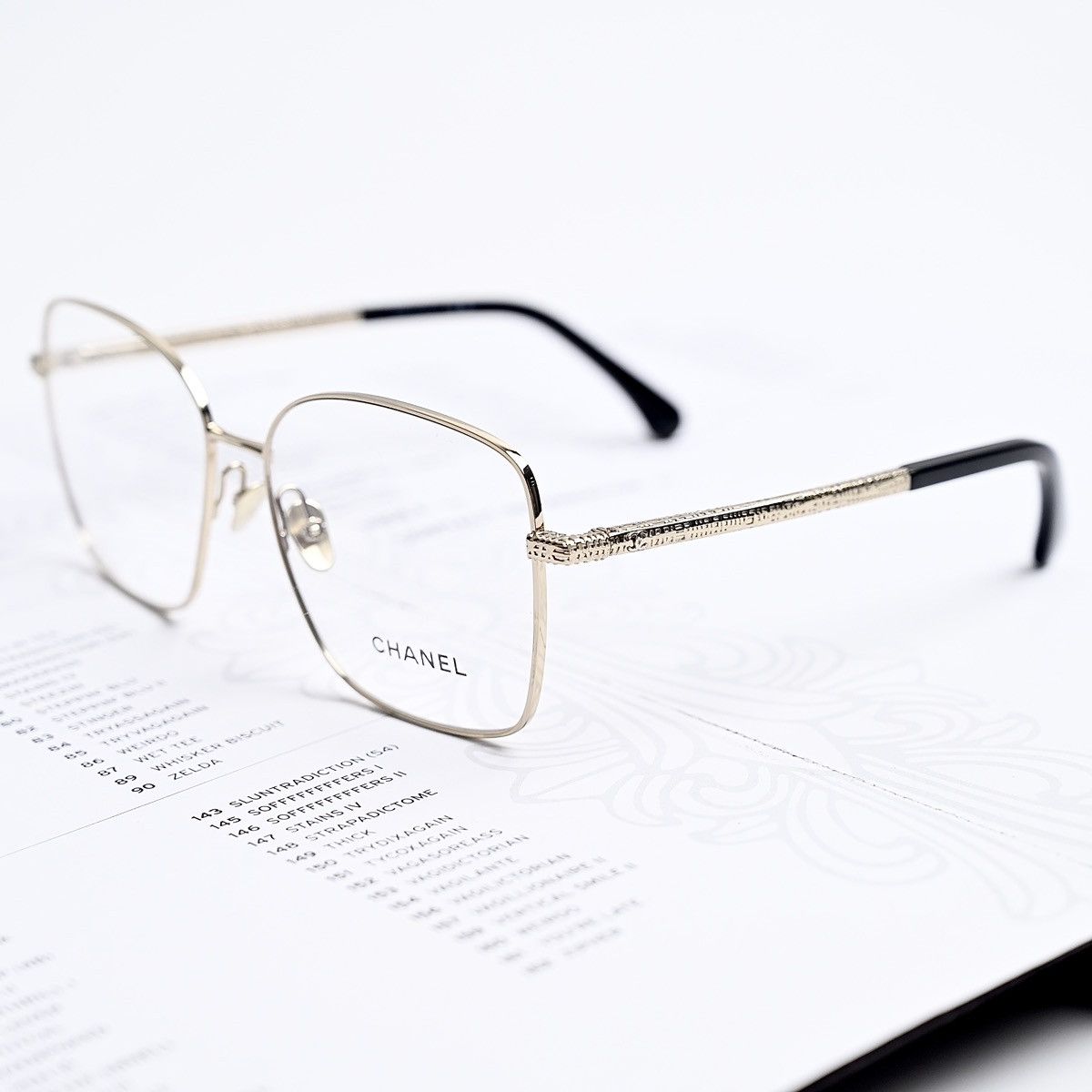 Chanel CHANEL 0CH2216 GLASSES Size ONE SIZE - 2 Thumbnail