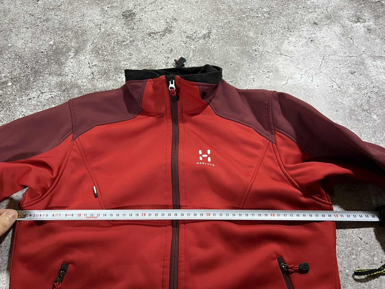 Haglofs Haglofs Outdoor Windstopper Softshell Jacket Size s Size US S / EU 44-46 / 1 - 9 Thumbnail