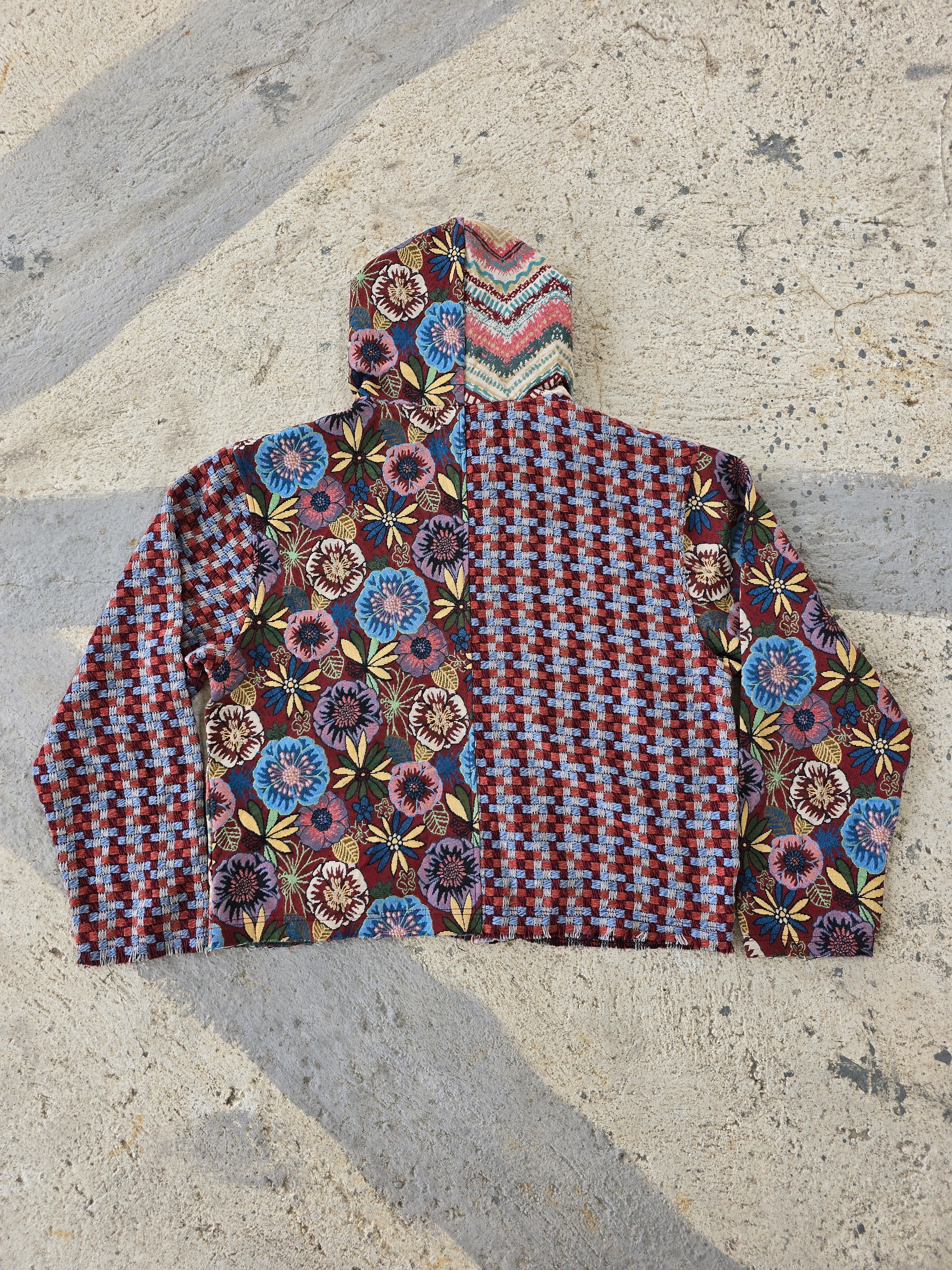 Honor the Gift Tapestry Sounds Zip Up Hoodie And Pants Set Size US L / EU 52-54 / 3 - 2 Thumbnail