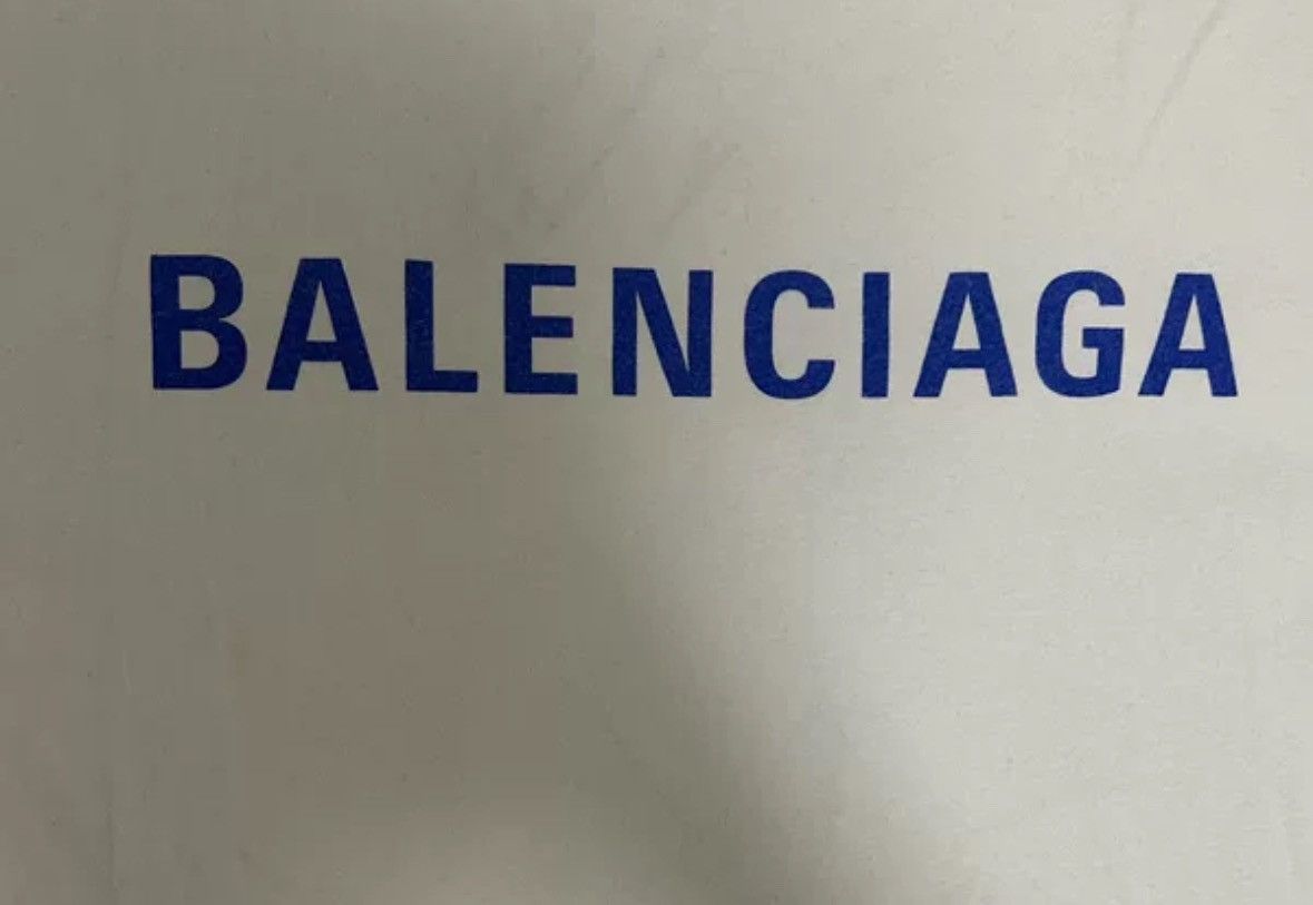 Balenciaga Balenciaga beige short sleeved shirt 2410-Nextarrow Size US M / EU 48-50 / 2 - 5 Thumbnail