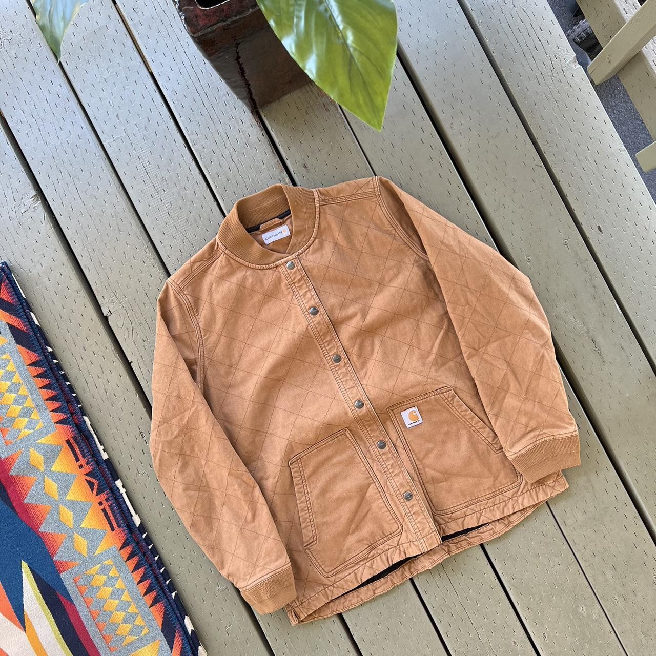 Carhartt Carhartt Jacket Size US L / EU 52-54 / 3 - 3 Thumbnail