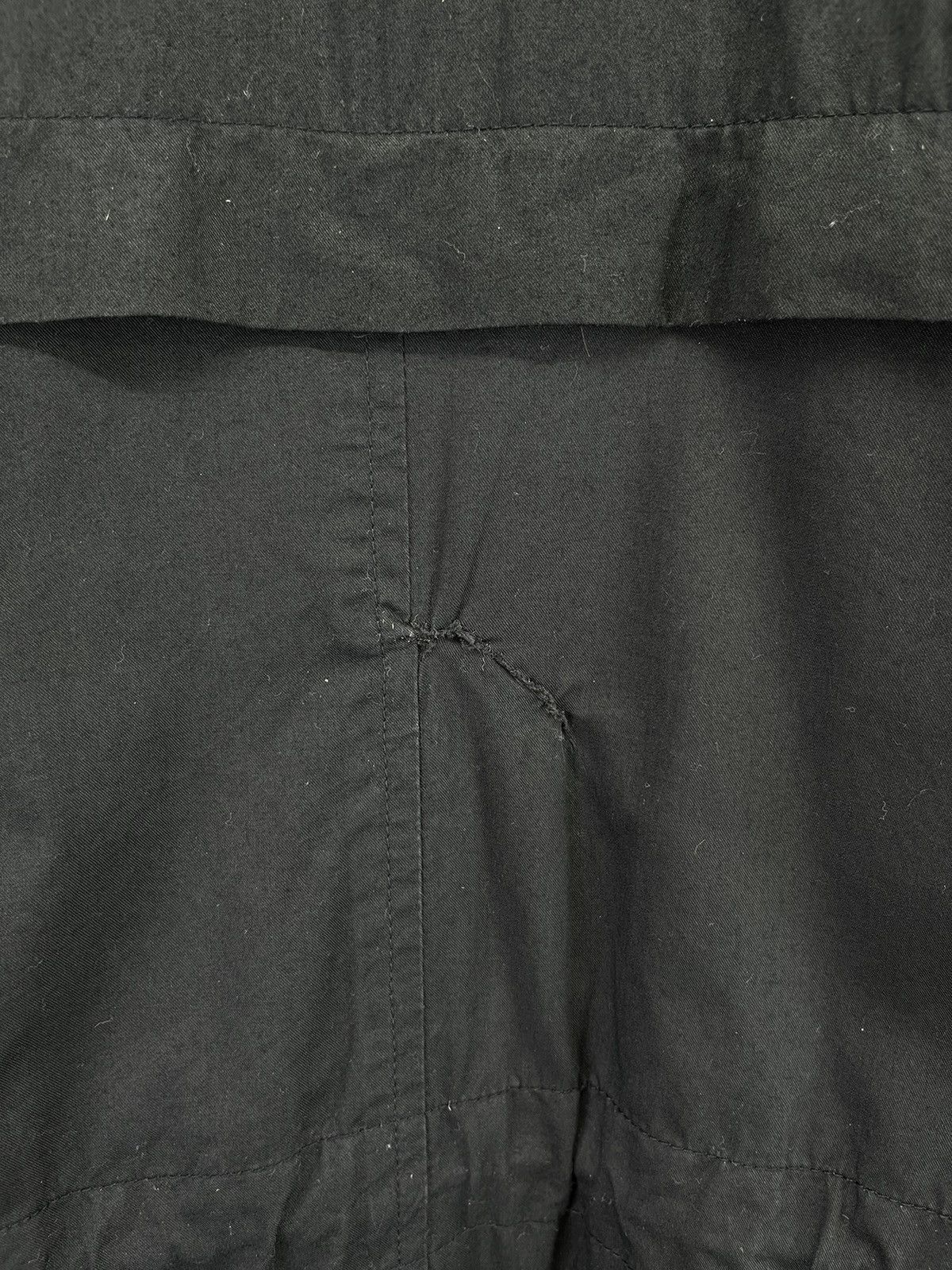 Issey Miyake Vintage 80s Issey Miyake Hooded Zip Up Rare Jacket Size US M / EU 48-50 / 2 - 18 Thumbnail