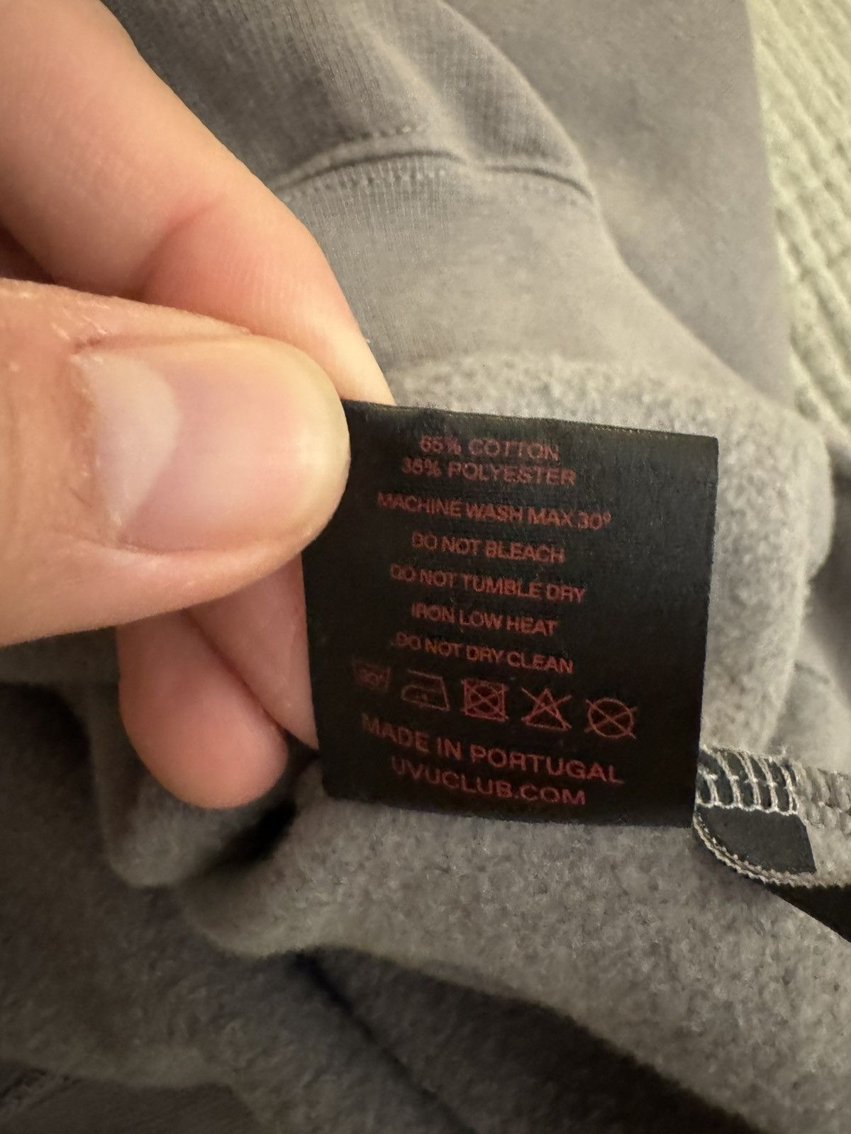 UVU UVU Outline Crewneck Sweatshirt - NEW Size US M / EU 48-50 / 2 - 6 Thumbnail