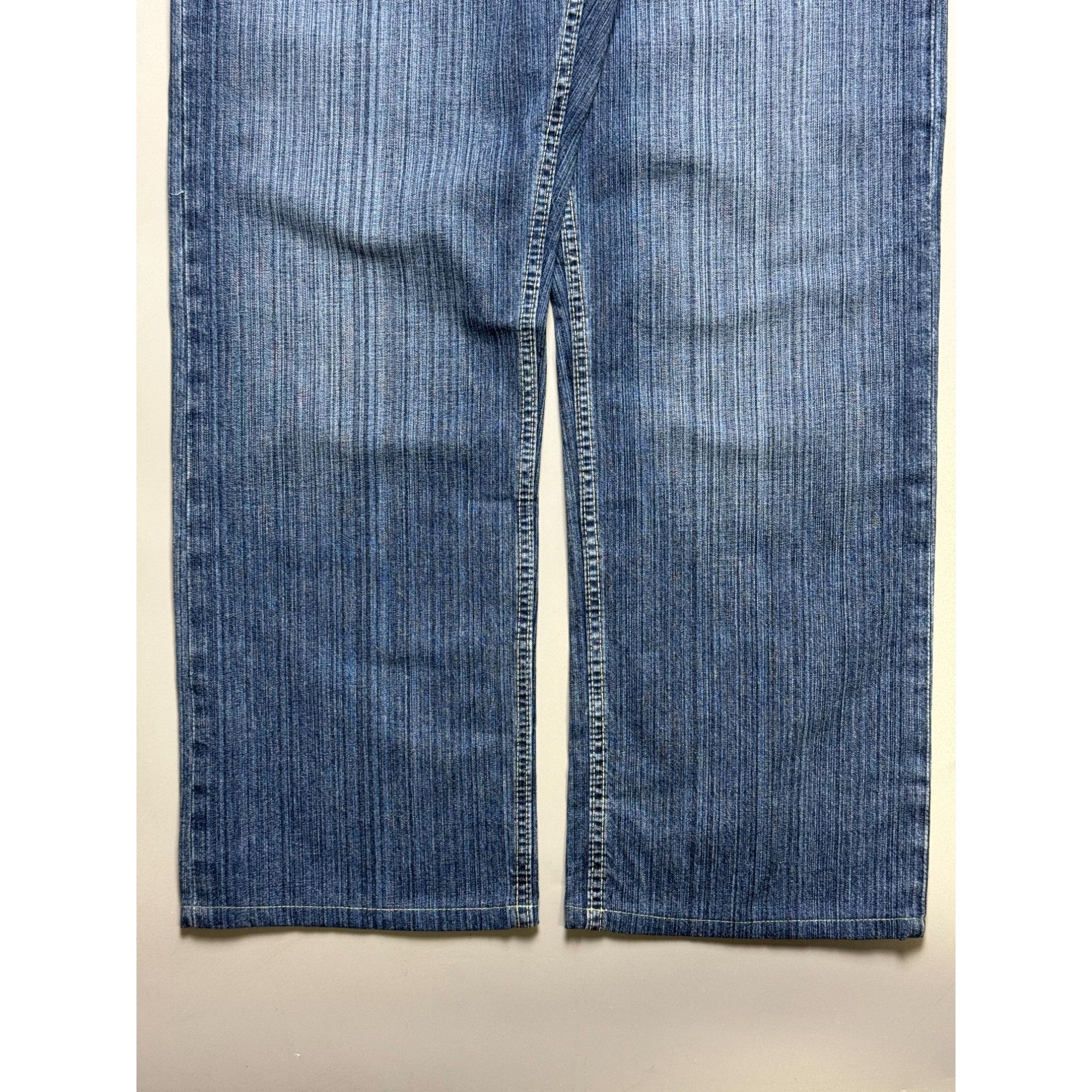 Polo Ralph Lauren Vintage Polo Jeans CO. Ralph Lauren Denim Jeans (Y1140) Size US 31 - 2 Thumbnail