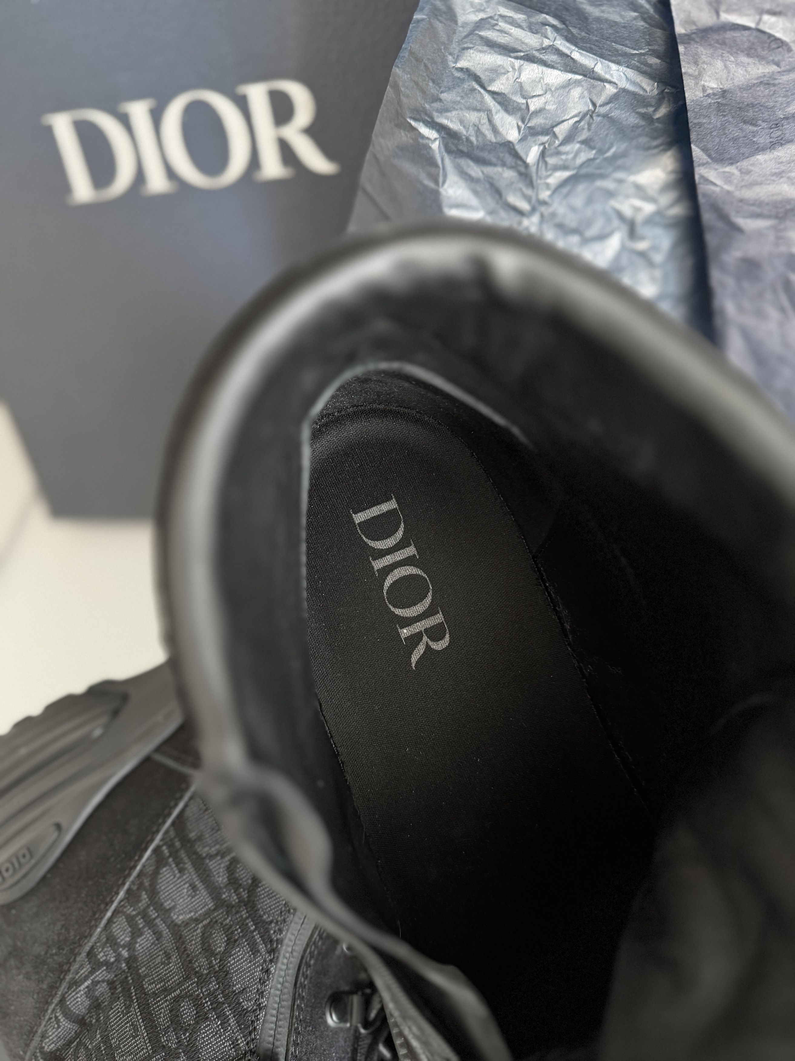 Dior Dior Boots Size US 13 / EU 46 - 12 Thumbnail