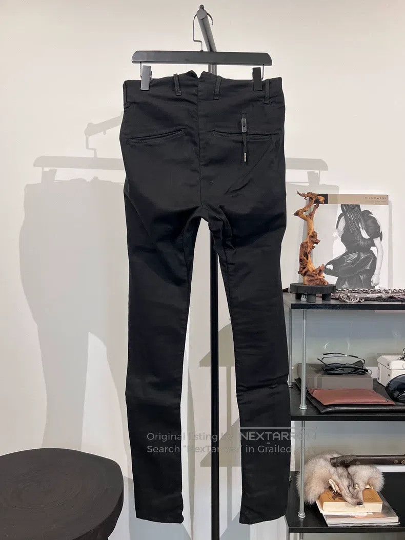 Boris Bidjan Saberi Boris Bidjan Saberi Size S trousers Size US 30 / EU 46 - 1 Thumbnail