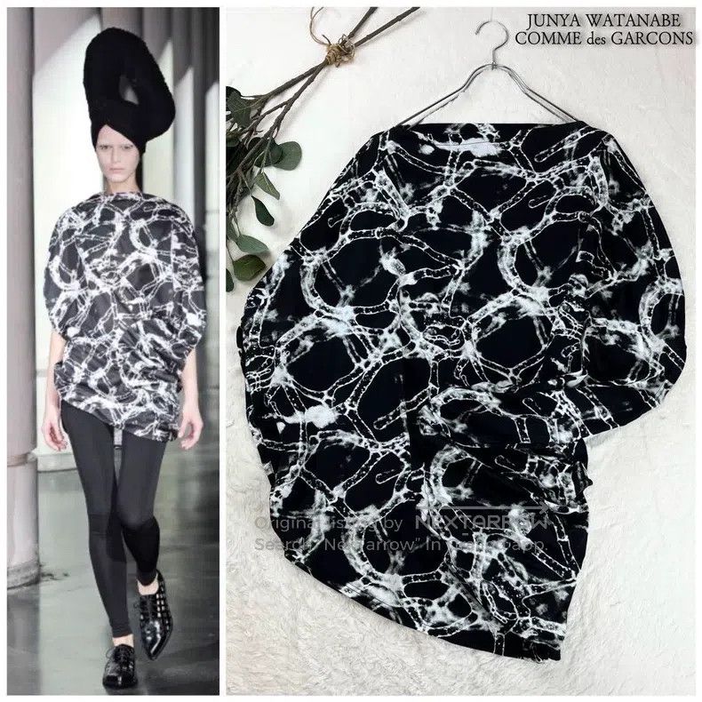 Comme des Garcons Comme Des Garcons Irregular dress Size S / US 4 / IT 40 - 1 Thumbnail
