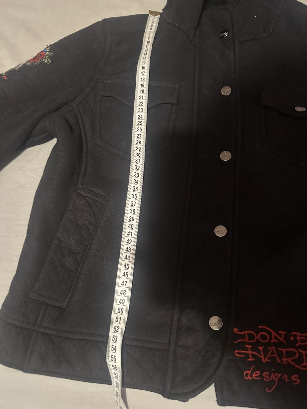 Ed Hardy Ed Hardy jacket Size M / US 6-8 / IT 42-44 - 9 Thumbnail