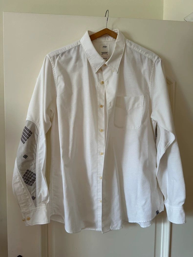 Visvim visvim Water Drop Shirt 2501-Nextarrow Size US L / EU 52-54 / 3 - 1 Thumbnail