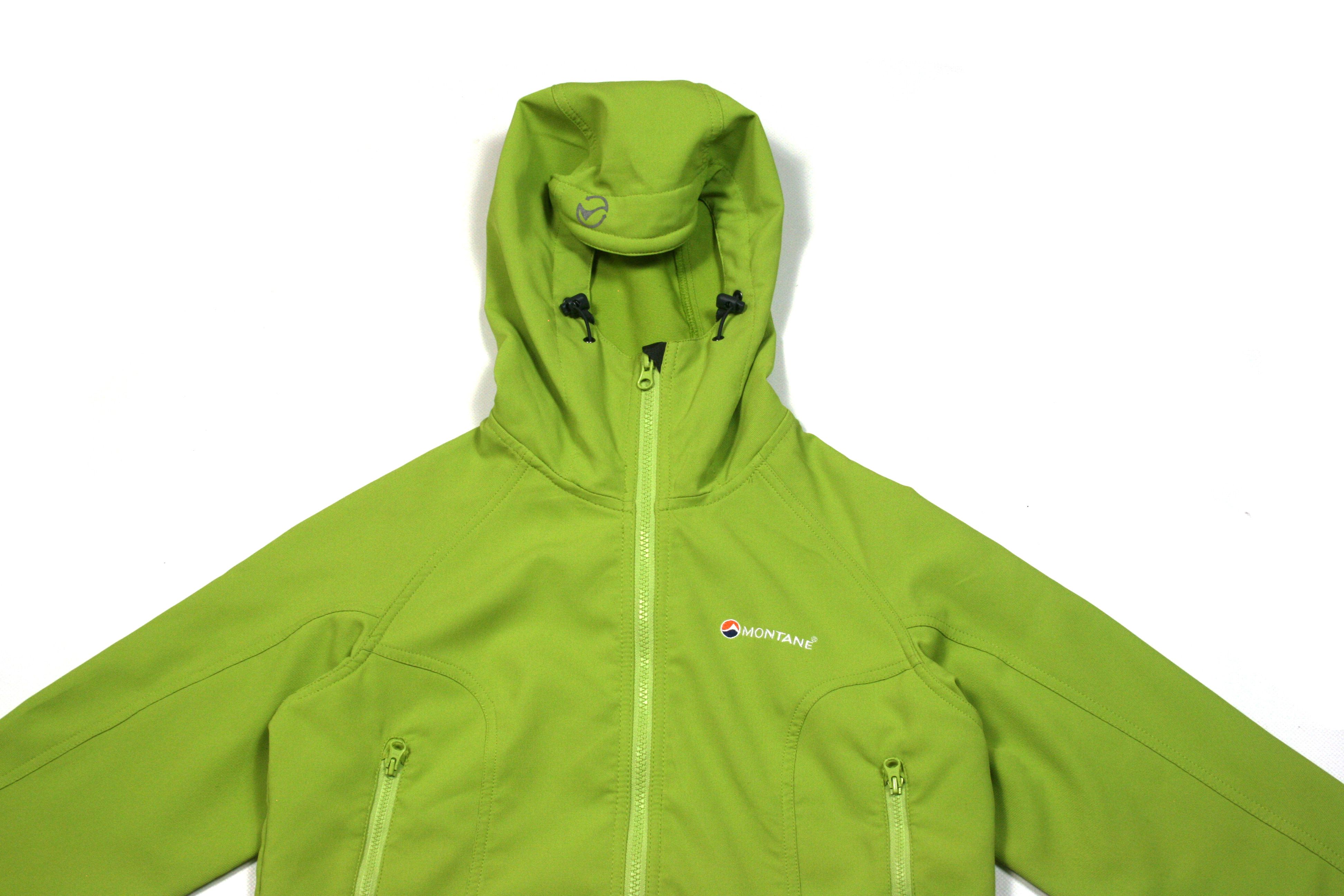 Montane Dyno Pertex Equilibrium Softshell Jacket Size M / US 6-8 / IT 42-44 - 3 Thumbnail