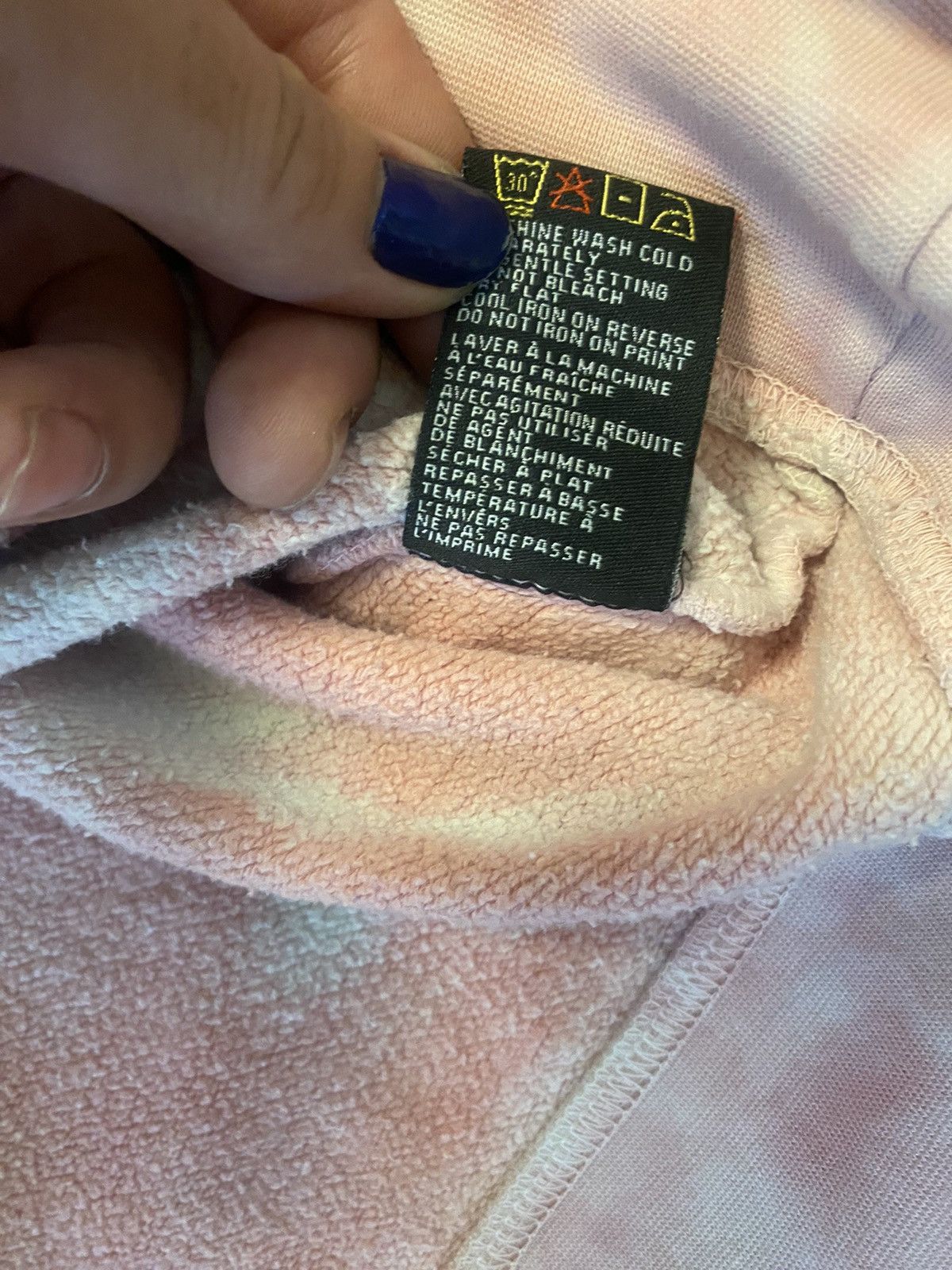 Juicy Couture Juicy Couture and Brunette The Label Collab Hoodie Size L / US 10 / IT 46 - 5 Thumbnail