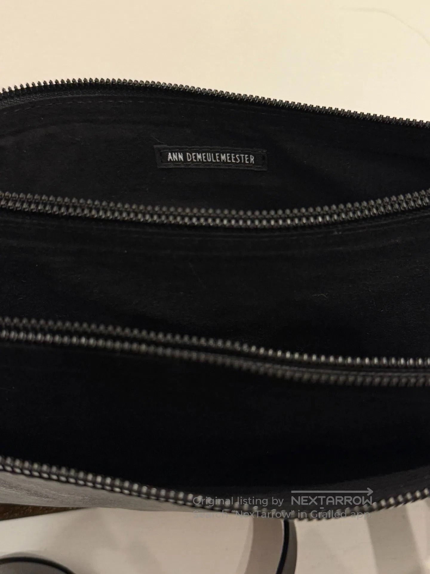 Ann Demeulemeester Ann Demeulemeester Three. Size ONE SIZE - 3 Thumbnail