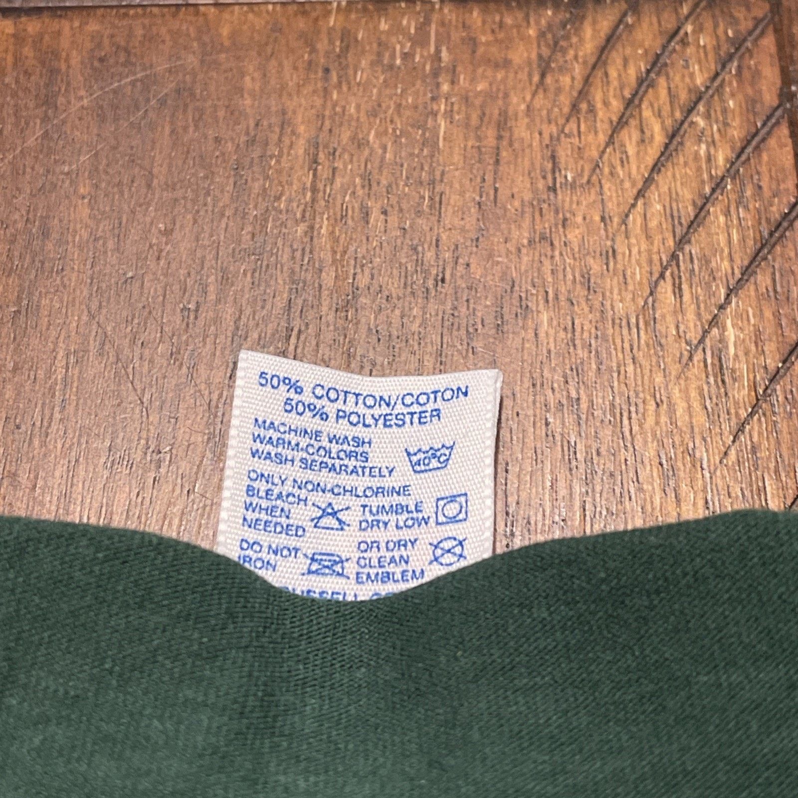 Russell Athletic Vtg NuBlend Russell Athletic XXL T-Shirt NWOT 6 Size US XXL / EU 58 / 5 - 5 Thumbnail