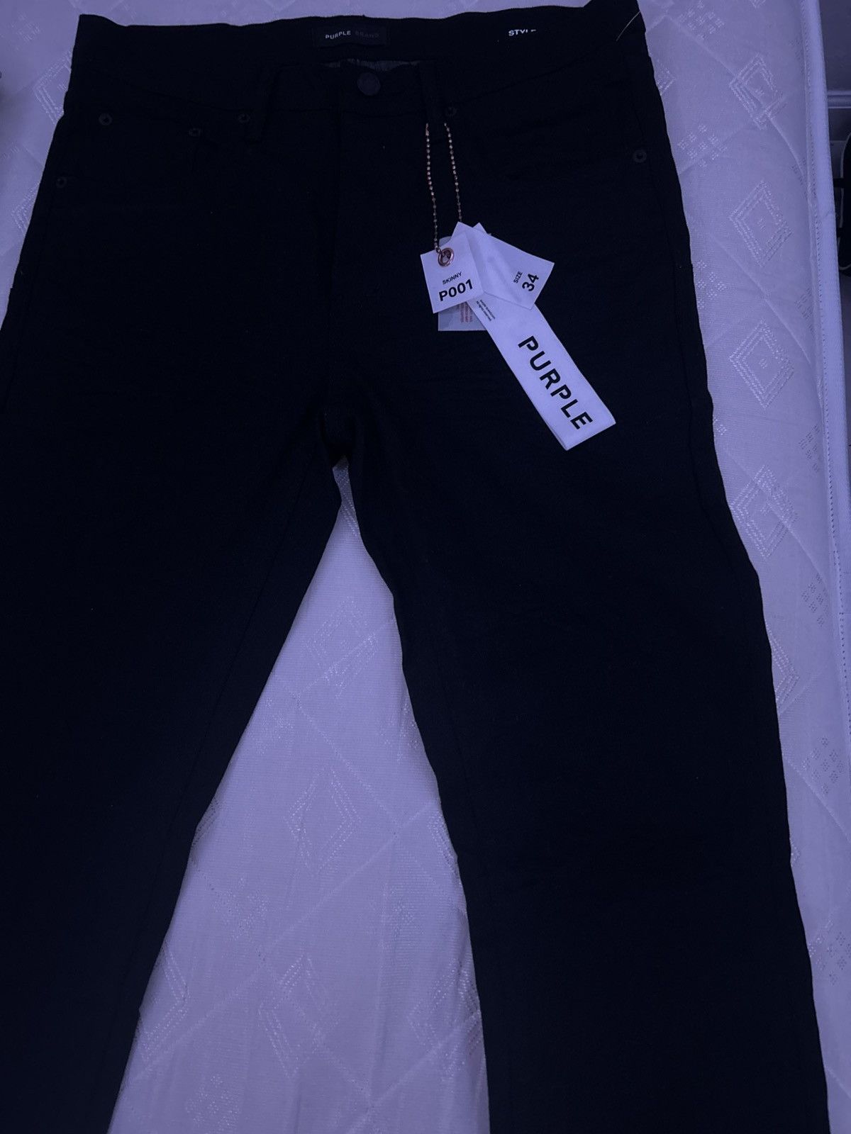 Purple Brand Purple brand Size US 34 / EU 50 - 5 Thumbnail
