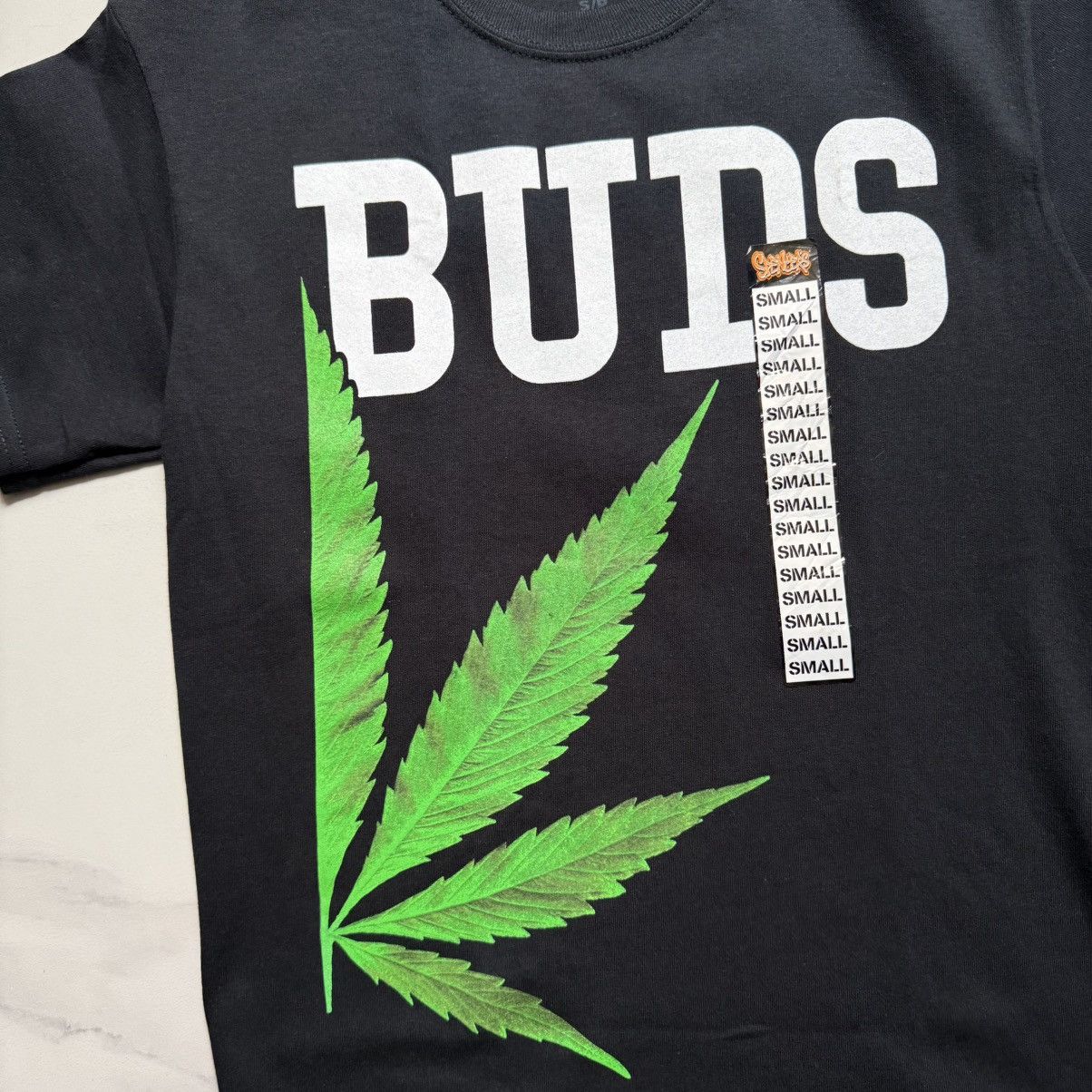 Marks & Spencer Spencer’s Buds T-Shirt Size US S / EU 44-46 / 1 - 4 Thumbnail