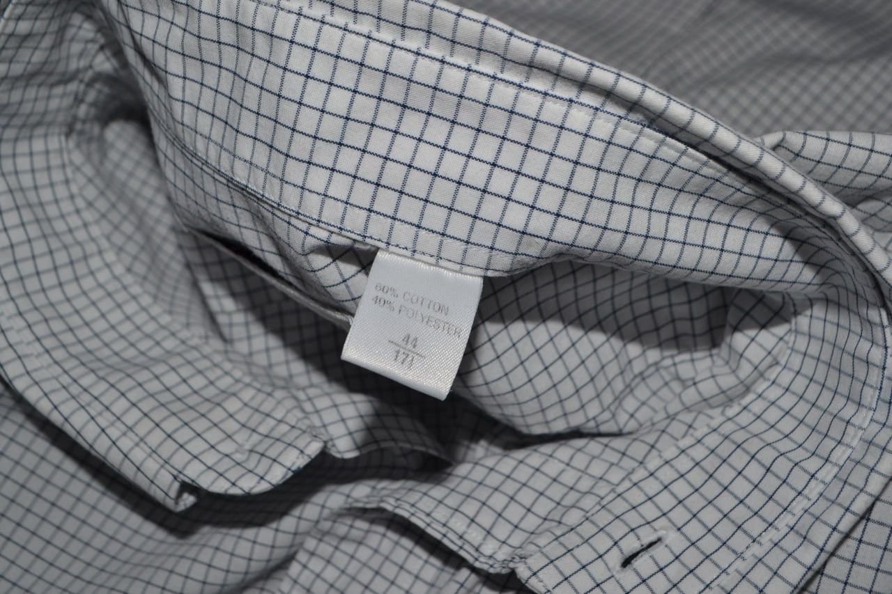 Yves Saint Laurent Yves Saint Laurent Long sleeve shirt Size 44/17 XXL Size US XXL / EU 58 / 5 - 10 Thumbnail