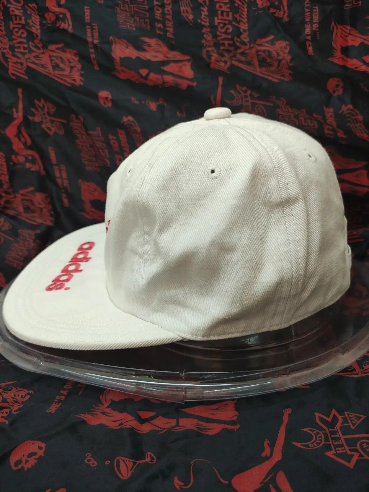 Adidas ADIDAS VINTAGE TREFOIL CAP Size ONE SIZE - 6 Thumbnail