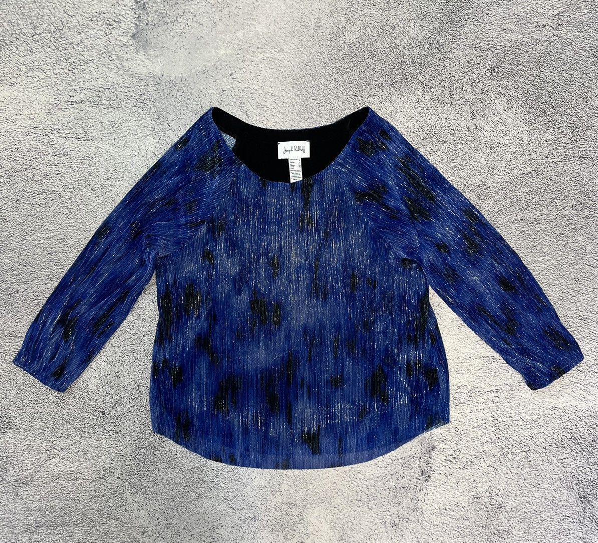 Joseph Ribkoff Joseph Ribkoff Women’s Top Style Long Sleeve Made In Canada Size XL / US 12-14 / IT 48-50 - 3 Thumbnail