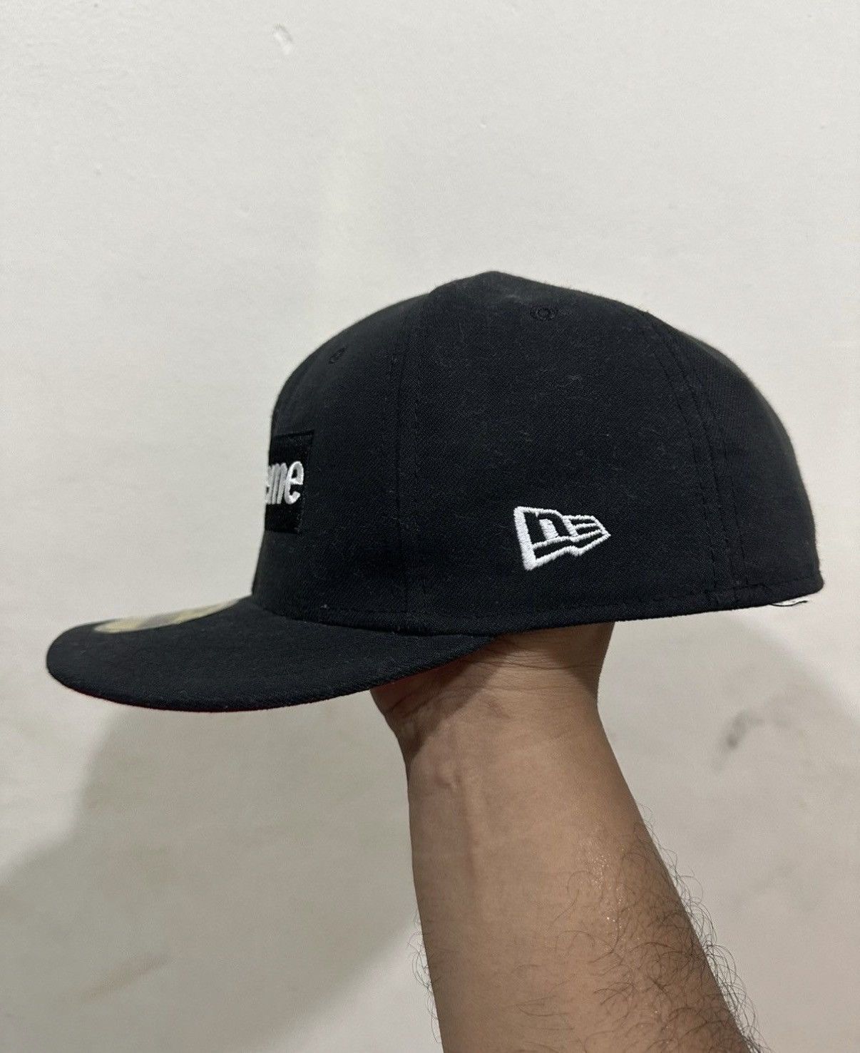 Supreme SS13 Supreme X Goretex Fitted Size 7 1/2 Size ONE SIZE - 3 Thumbnail