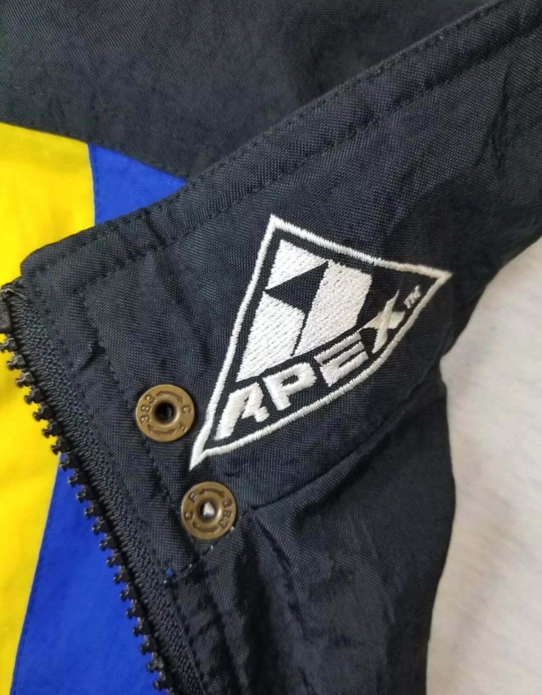 Apex One Vintage Minnesota Vikings Apex One Shark Tooth Jacket Size US L / EU 52-54 / 3 - 16 Thumbnail