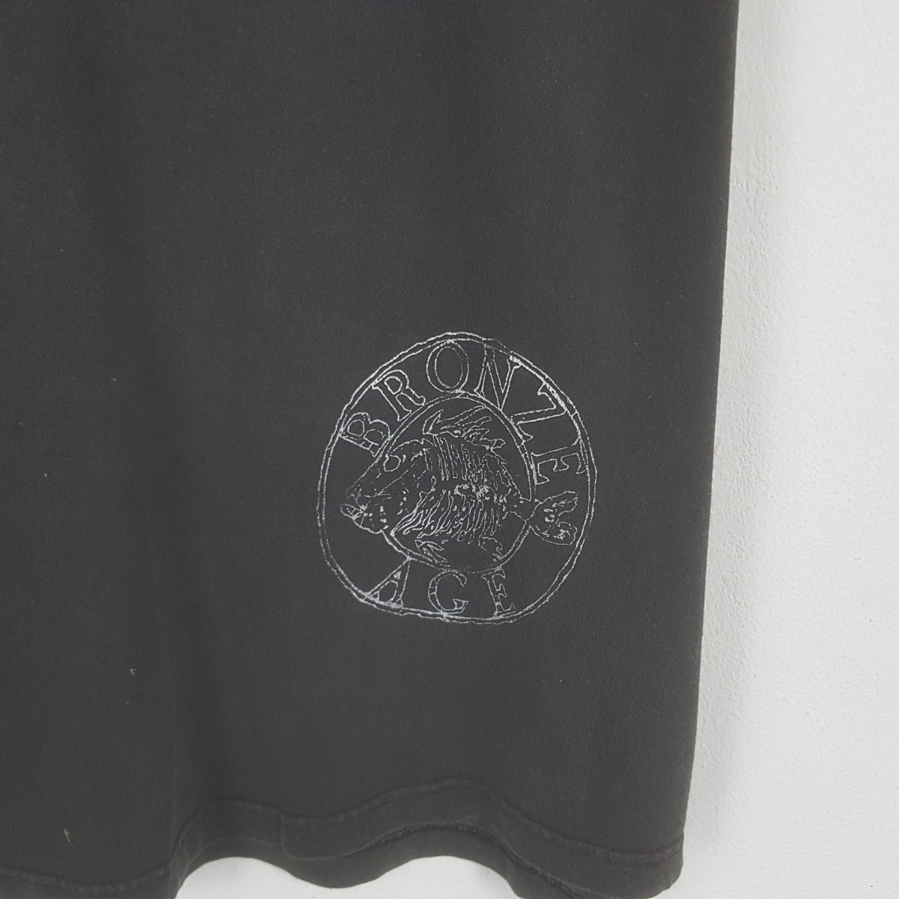 Vintage Vintage Bronze Age Tshirt Size US L / EU 52-54 / 3 - 4 Thumbnail