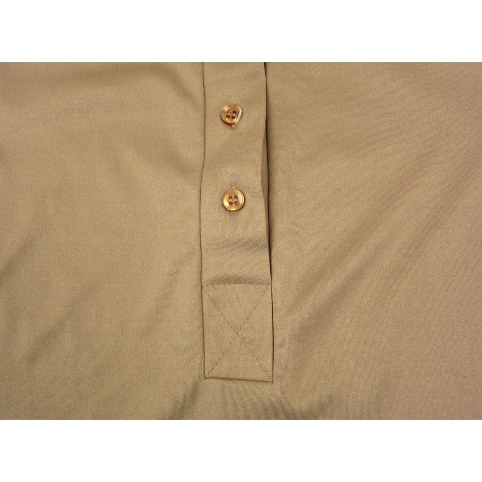 Vintage Andrew St. John Polo Shirt Teens Small Brown Girls Golf Performance Shirt Size S / US 4 / IT 40 - 7 Thumbnail