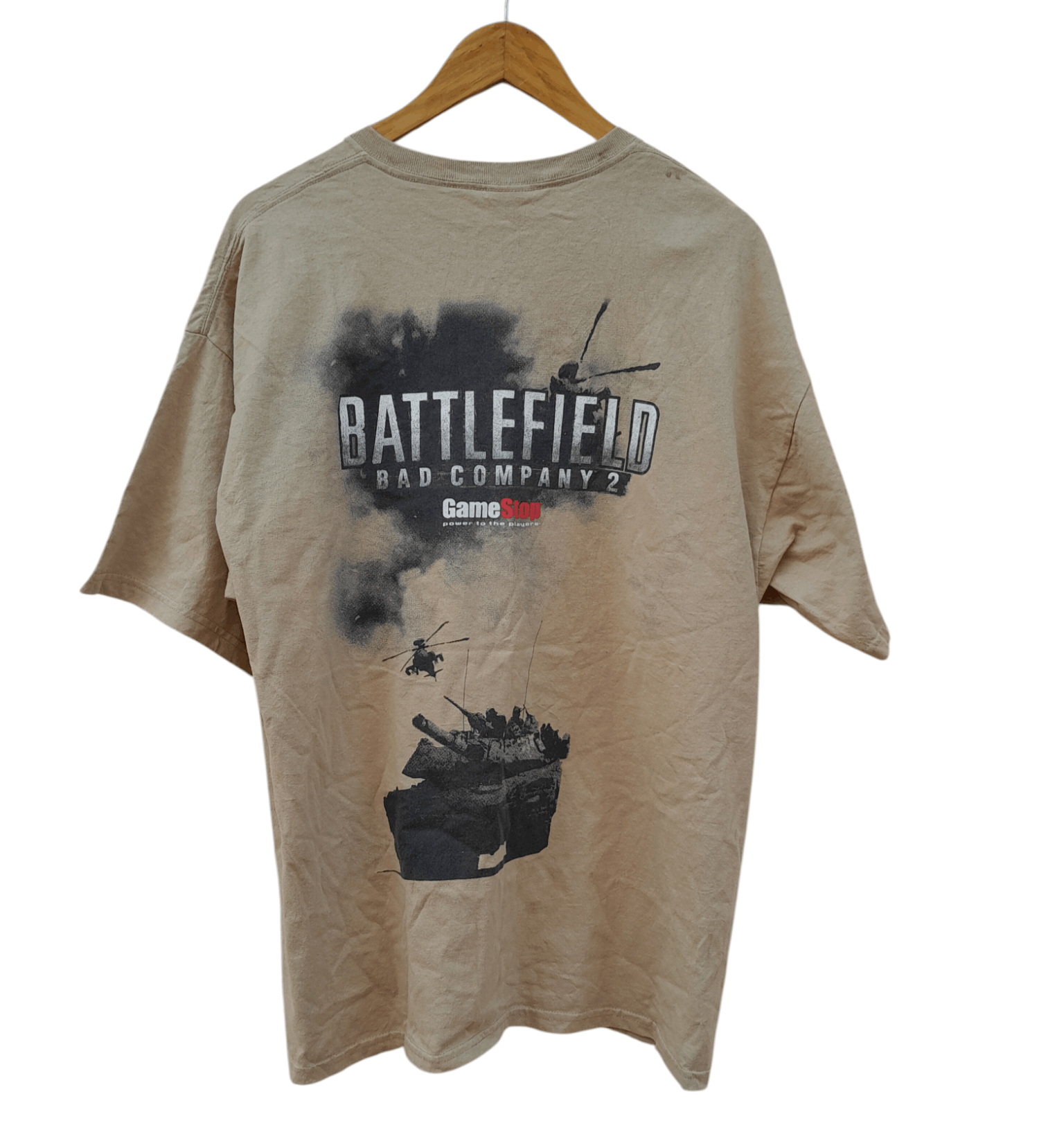 Vintage 💥FINAL DROP💥BATTLEFIELD Y2K Size US XL / EU 56 / 4 - 1 Thumbnail